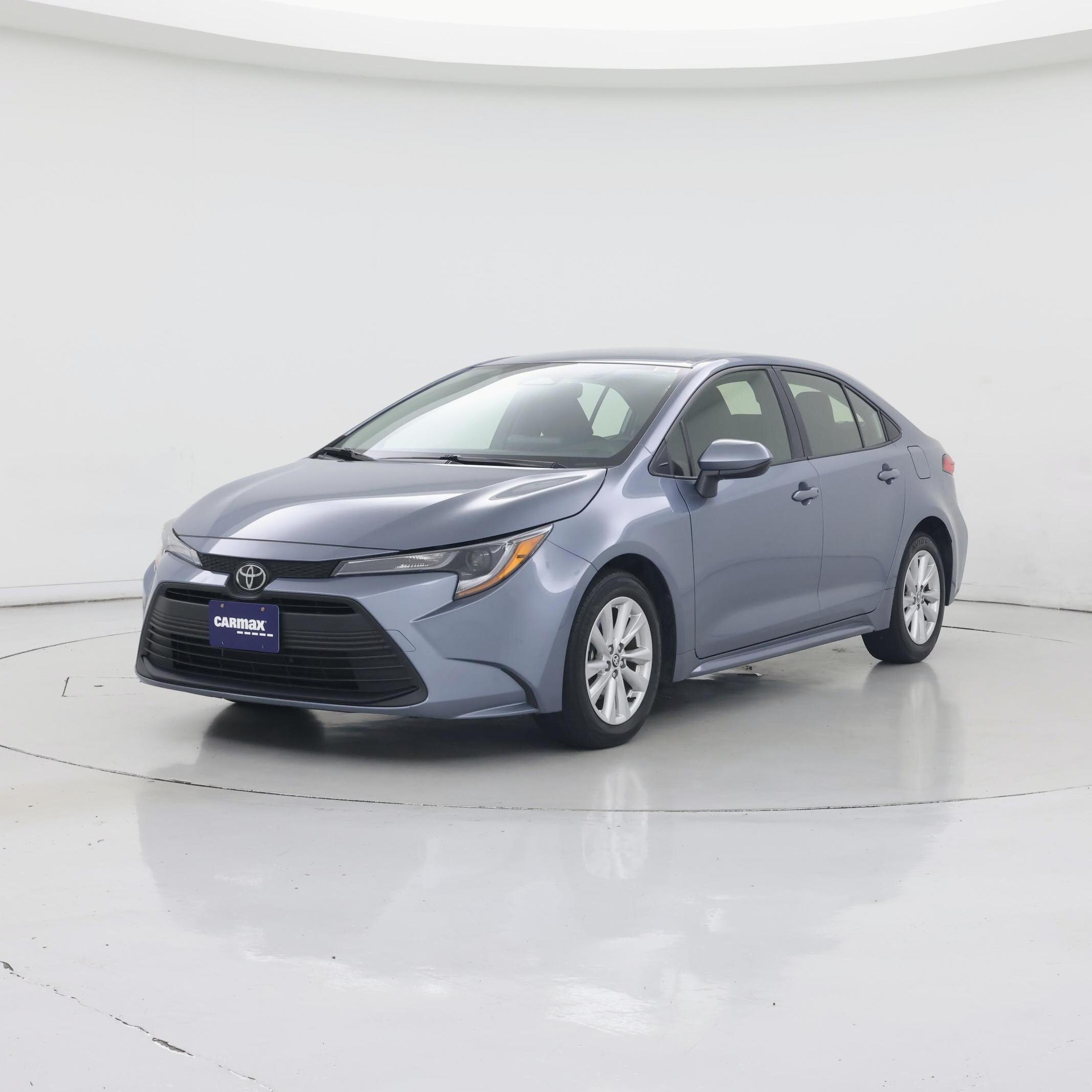 Thumbnail: 2023 Toyota Corolla - 4