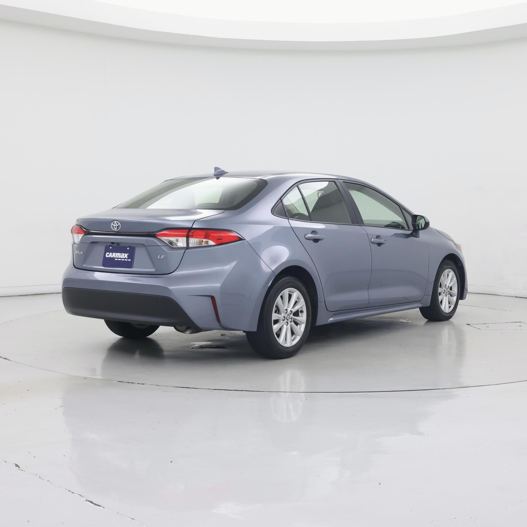 Thumbnail: 2023 Toyota Corolla - 8