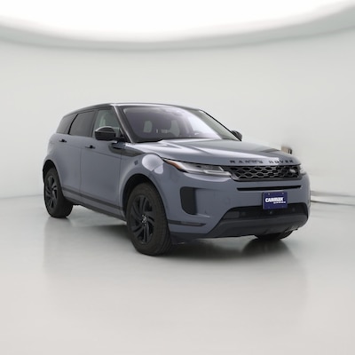 2021 Land Rover Range Rover Evoque S