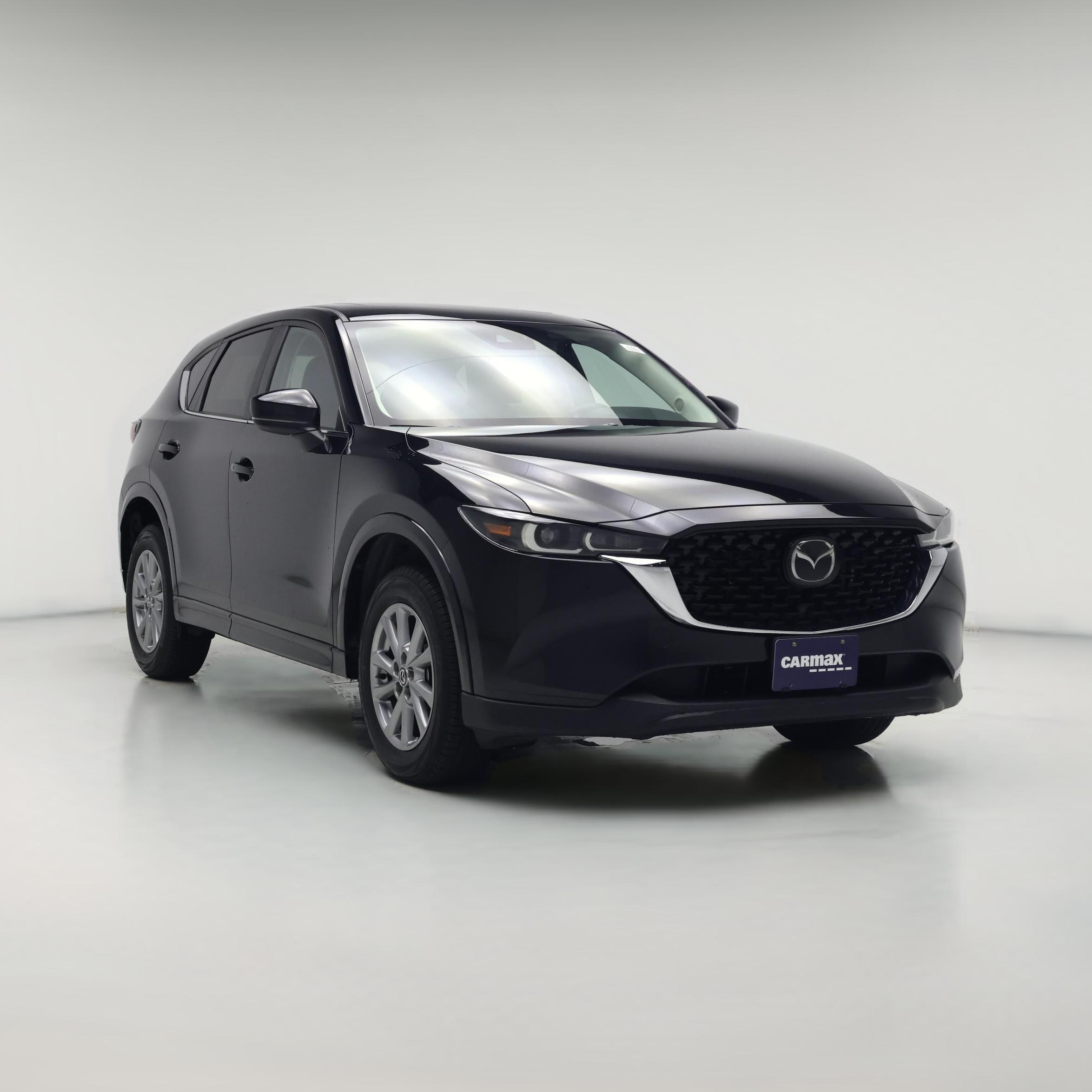 Thumbnail: 2025 Mazda CX-5 - 1