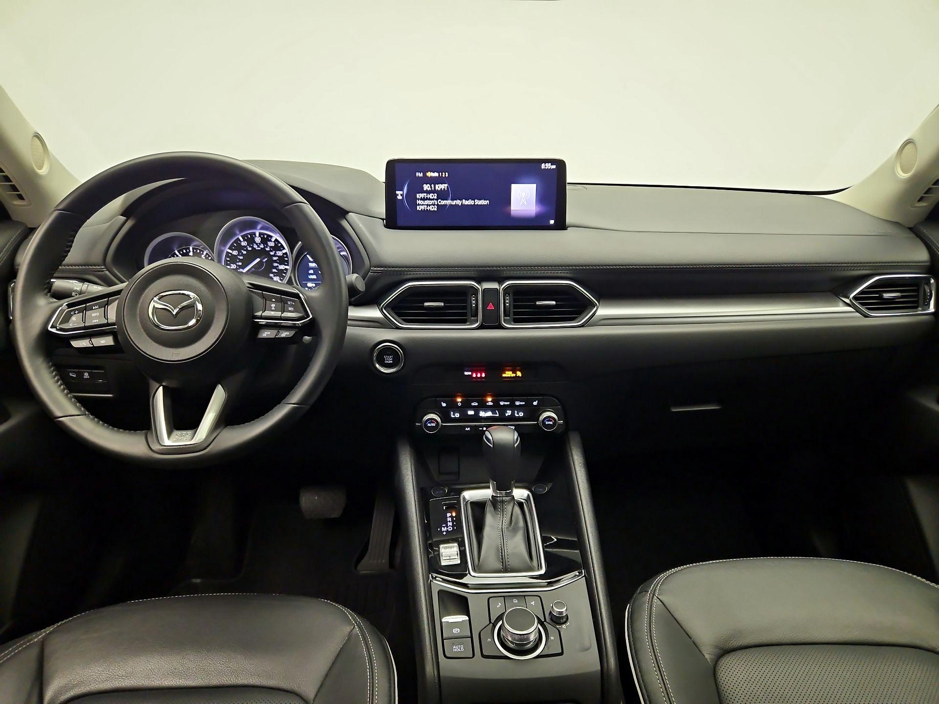 Thumbnail: 2025 Mazda CX-5 - 9