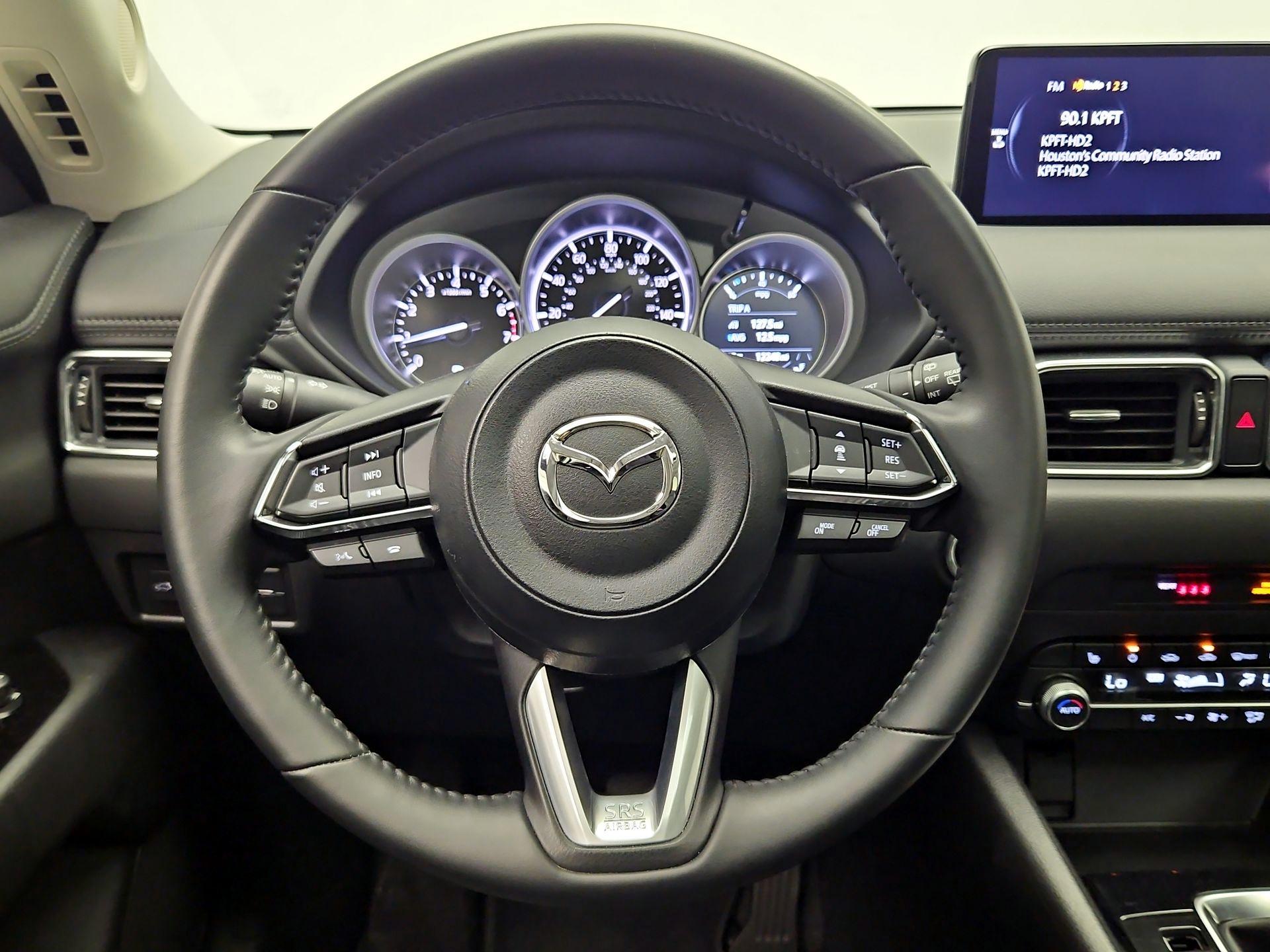 Thumbnail: 2025 Mazda CX-5 - 10