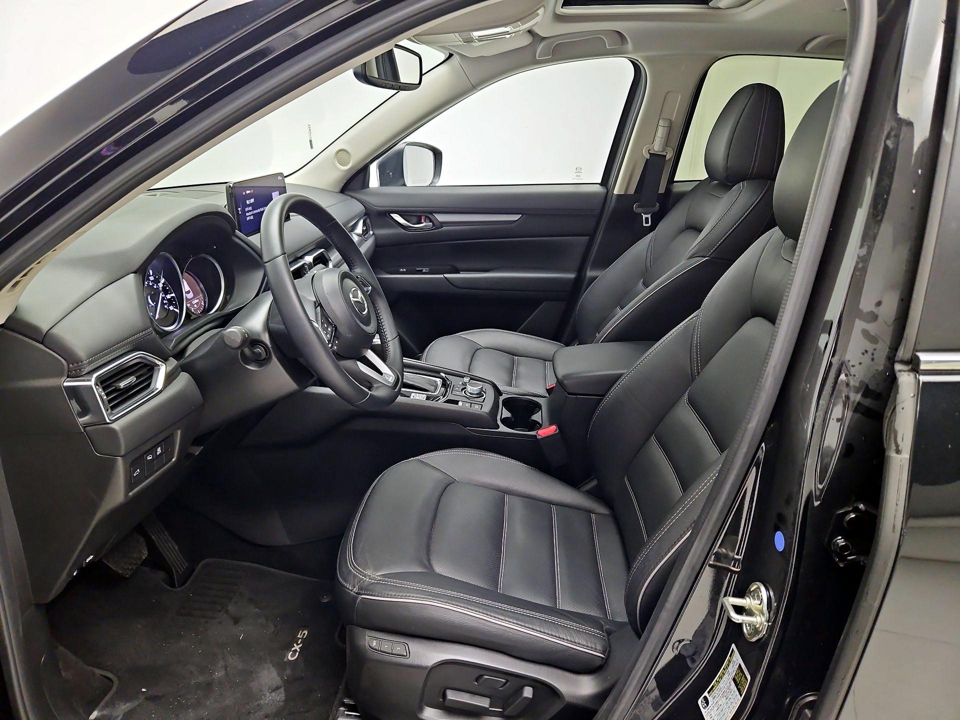 Thumbnail: 2025 Mazda CX-5 - 11