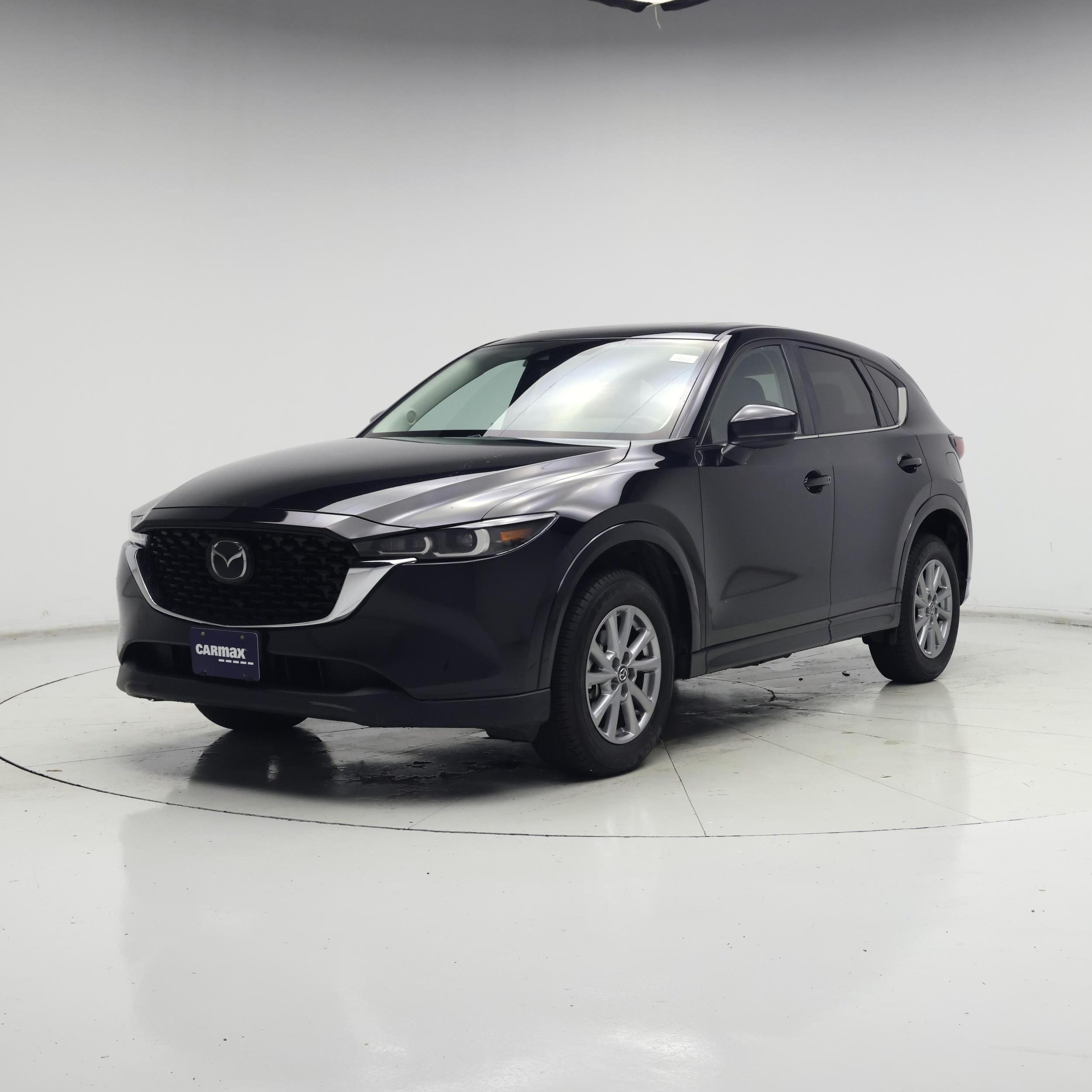 Thumbnail: 2025 Mazda CX-5 - 4