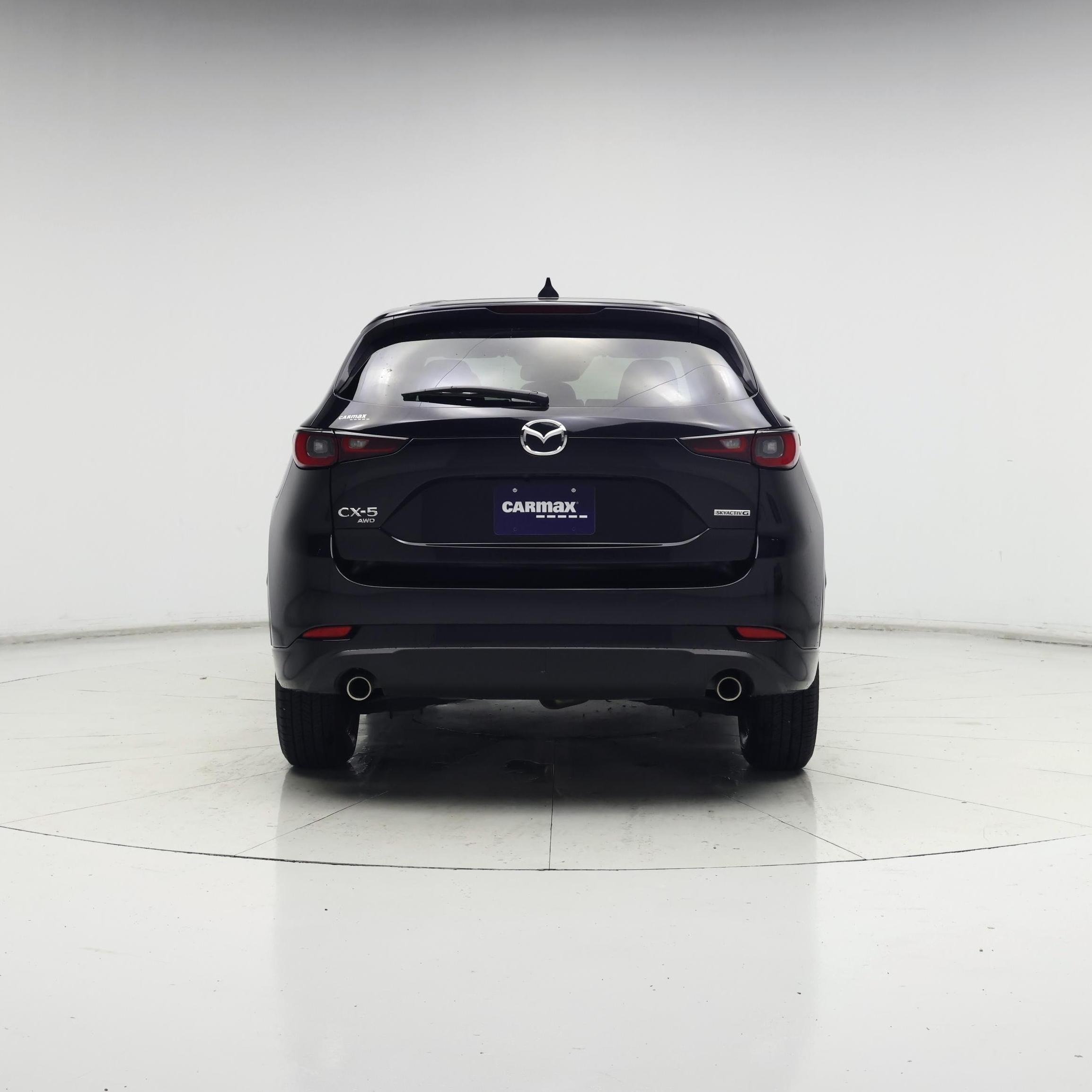 Thumbnail: 2025 Mazda CX-5 - 6