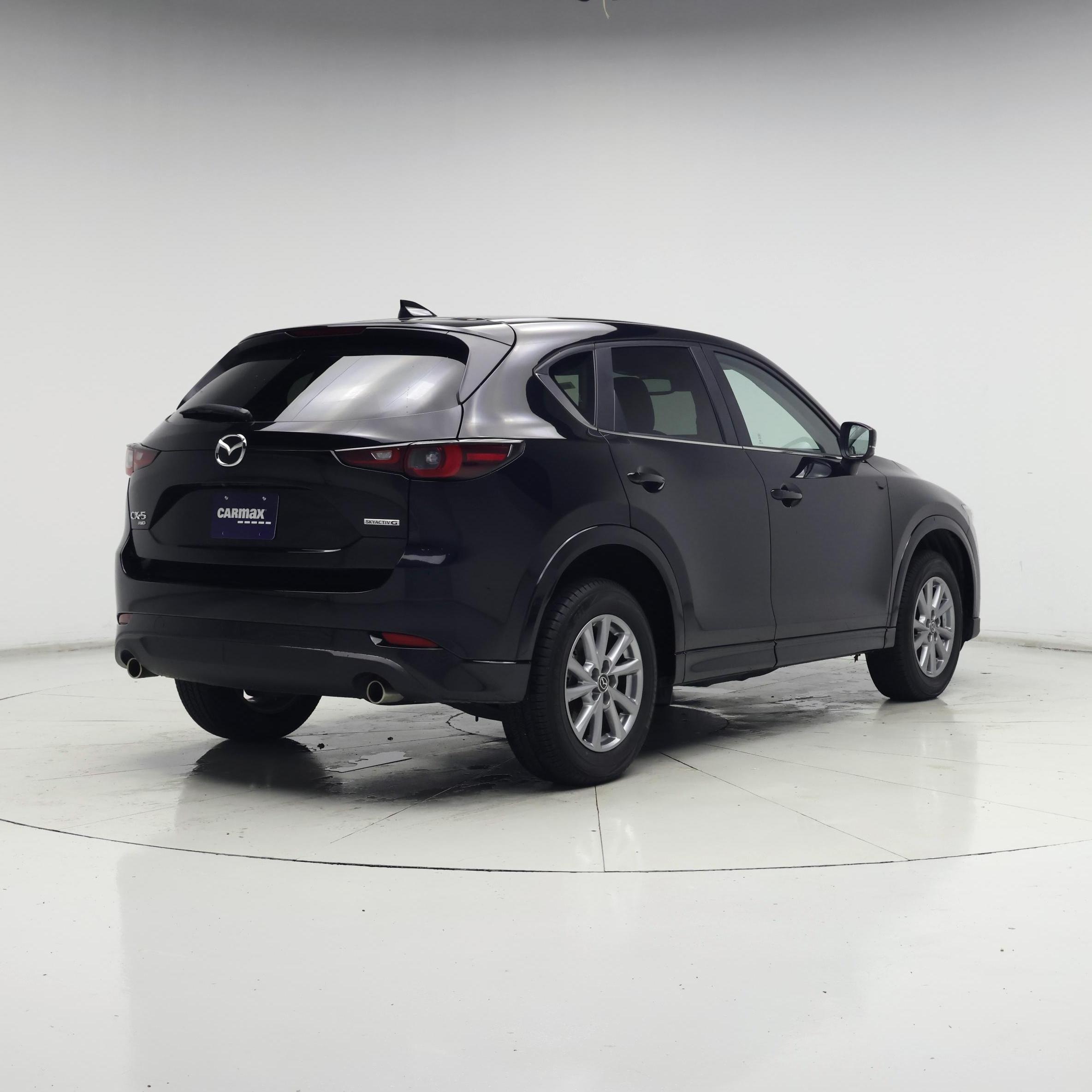 Thumbnail: 2025 Mazda CX-5 - 8