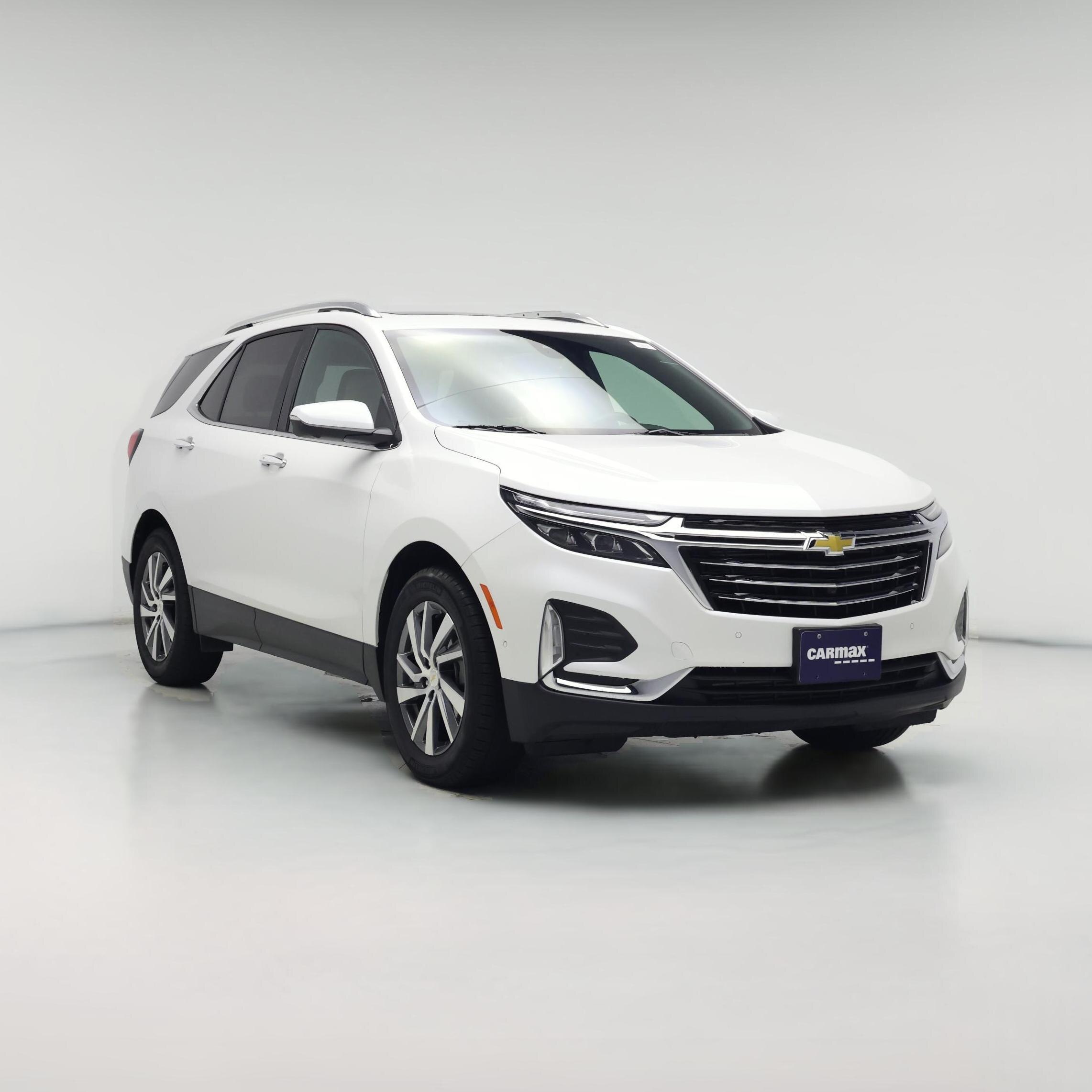 Thumbnail: 2023 Chevrolet Equinox - 1