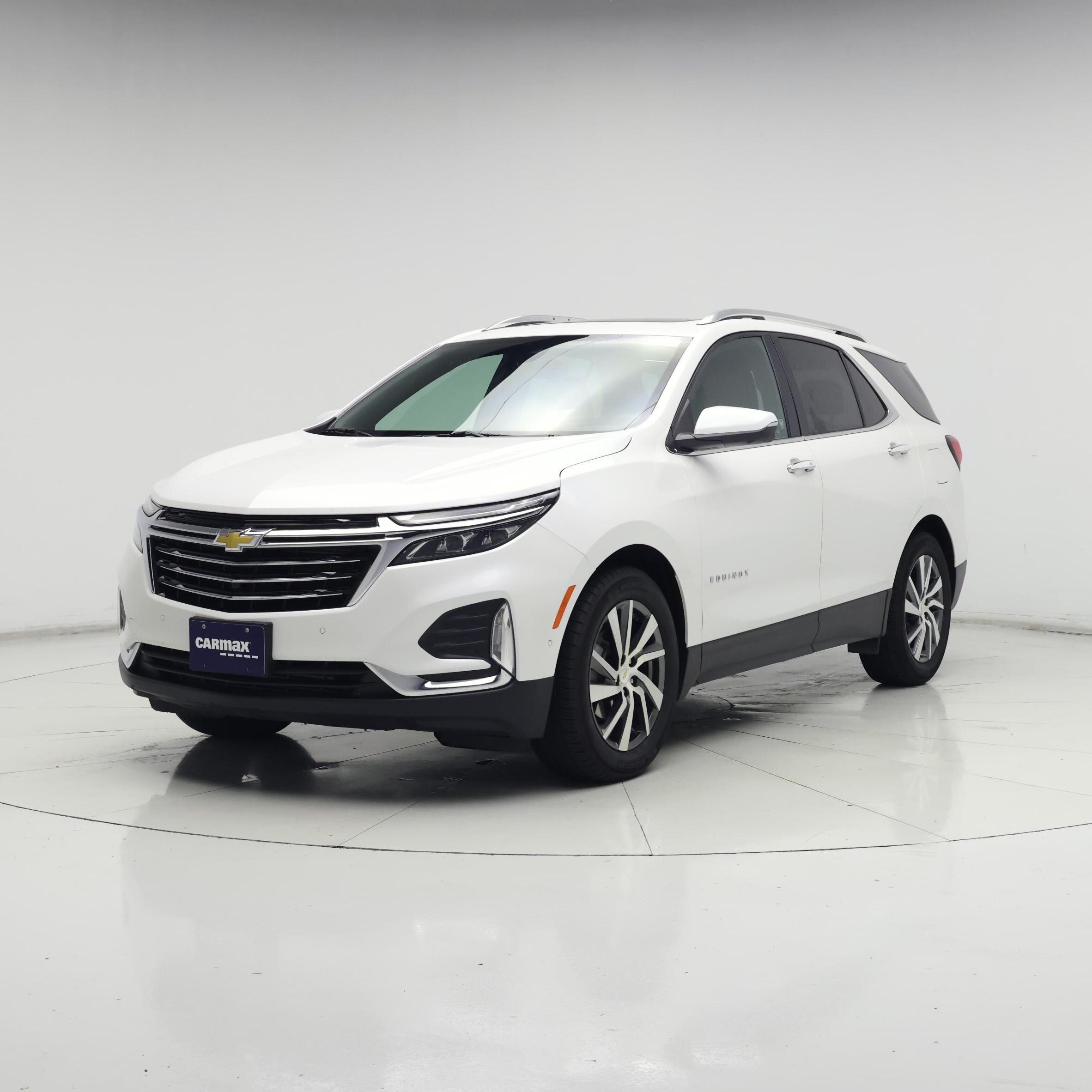 Thumbnail: 2023 Chevrolet Equinox - 4