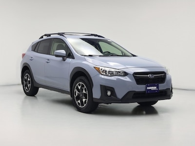 2020 Subaru Crosstrek Premium