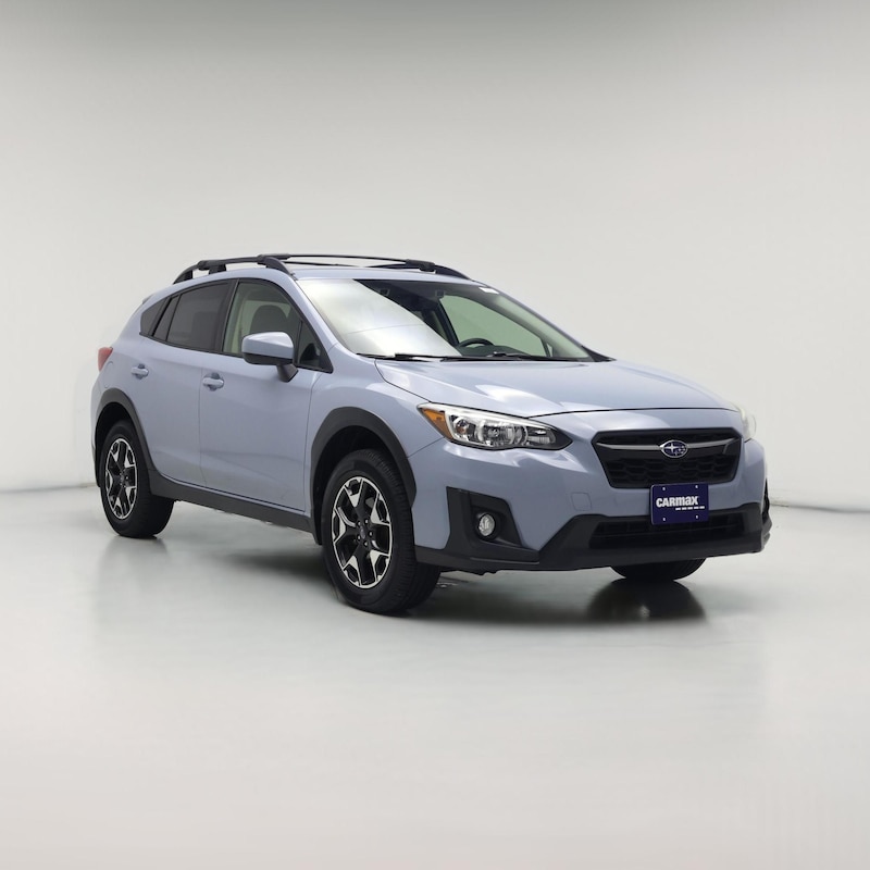 2020 Subaru Crosstrek Premium