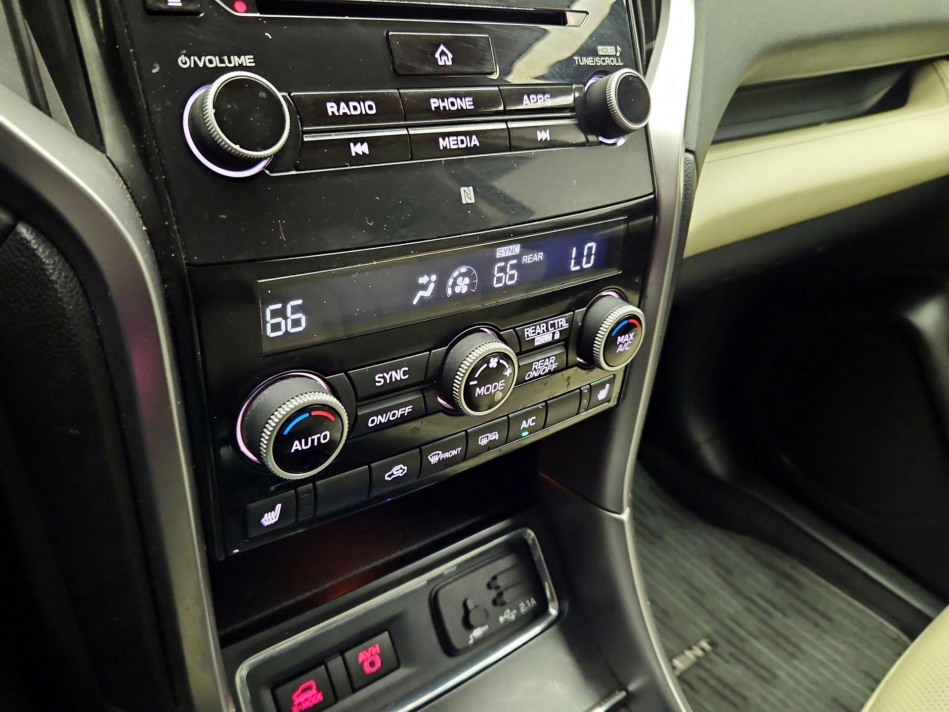 Thumbnail: 2022 Subaru Ascent - 16