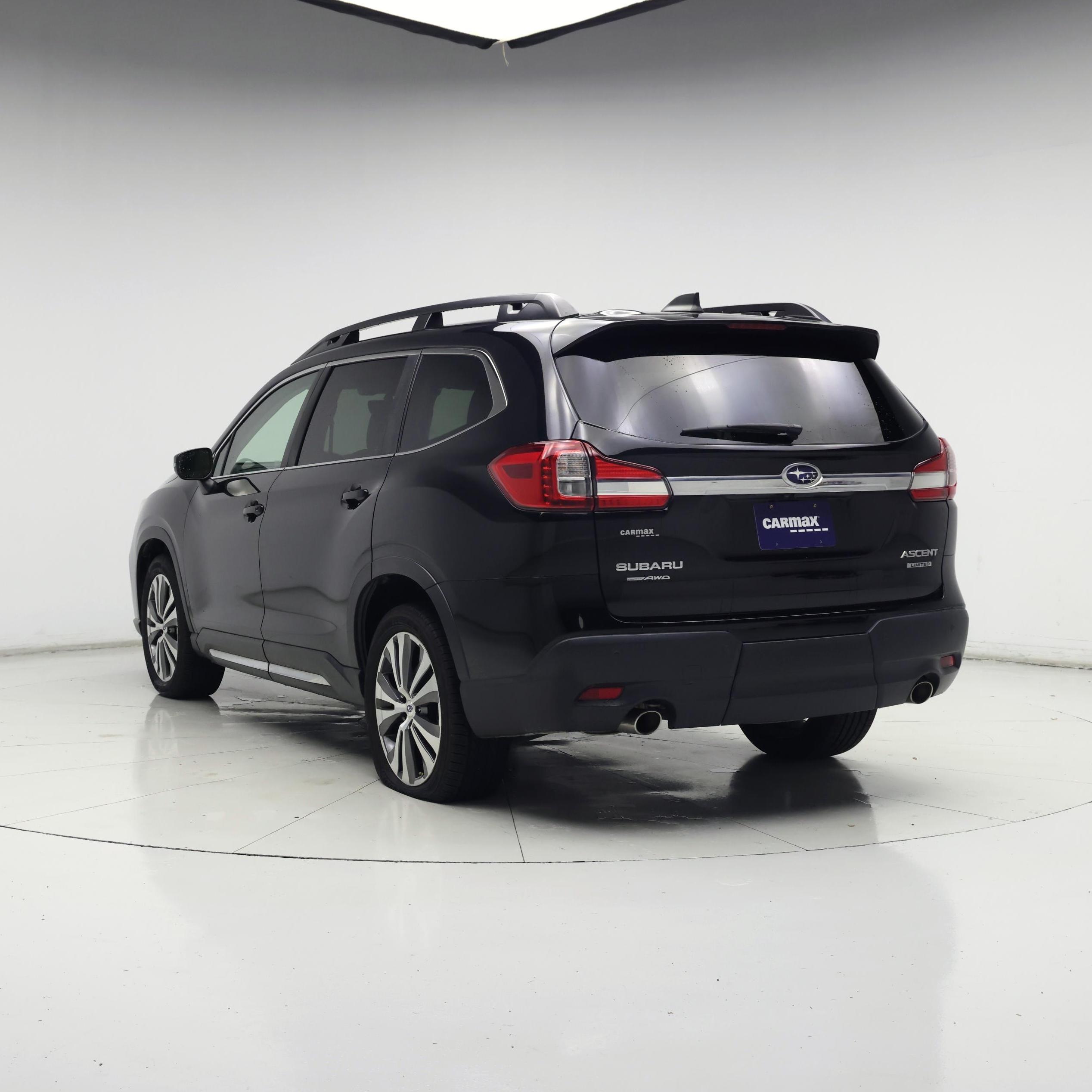 Thumbnail: 2022 Subaru Ascent - 2