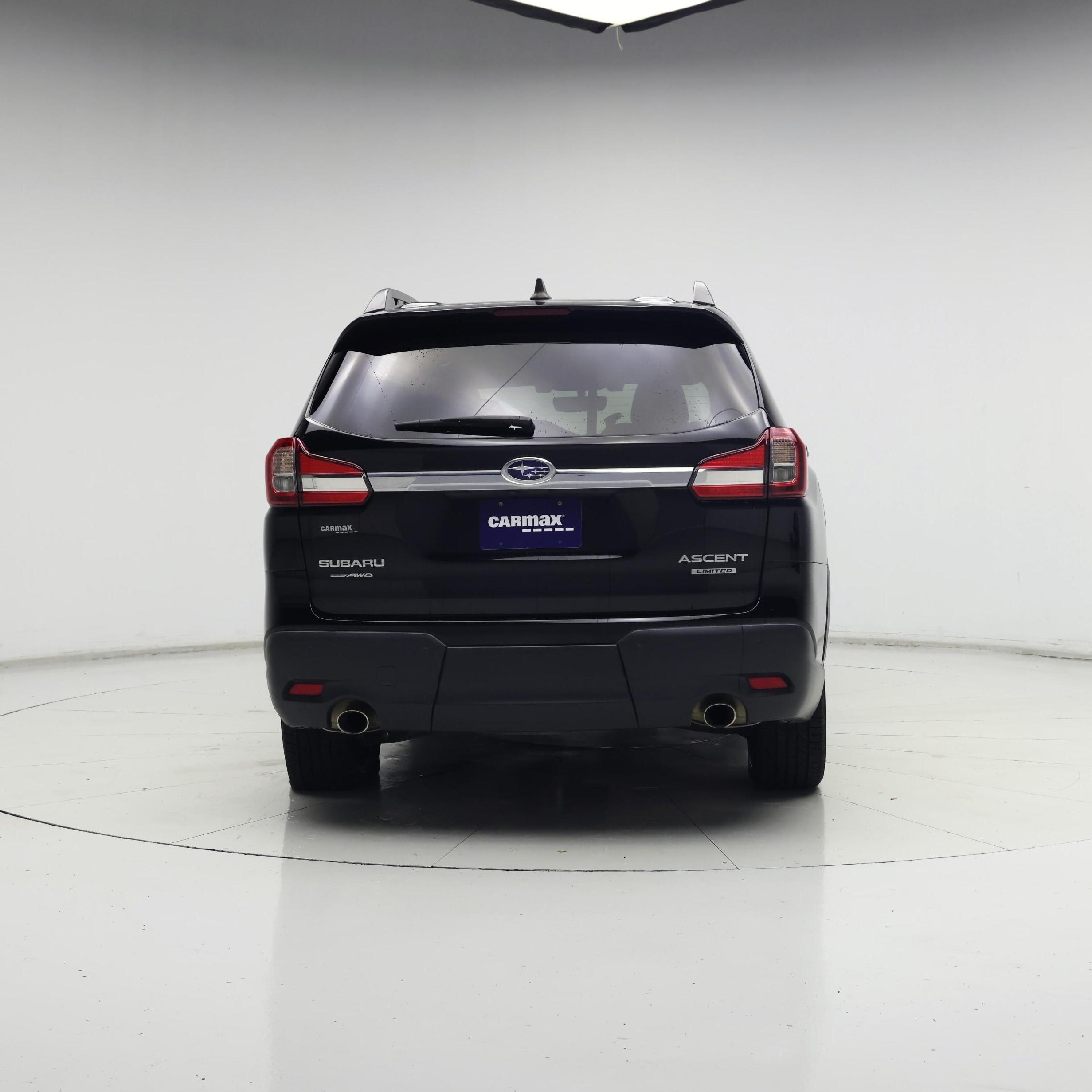 Thumbnail: 2022 Subaru Ascent - 6