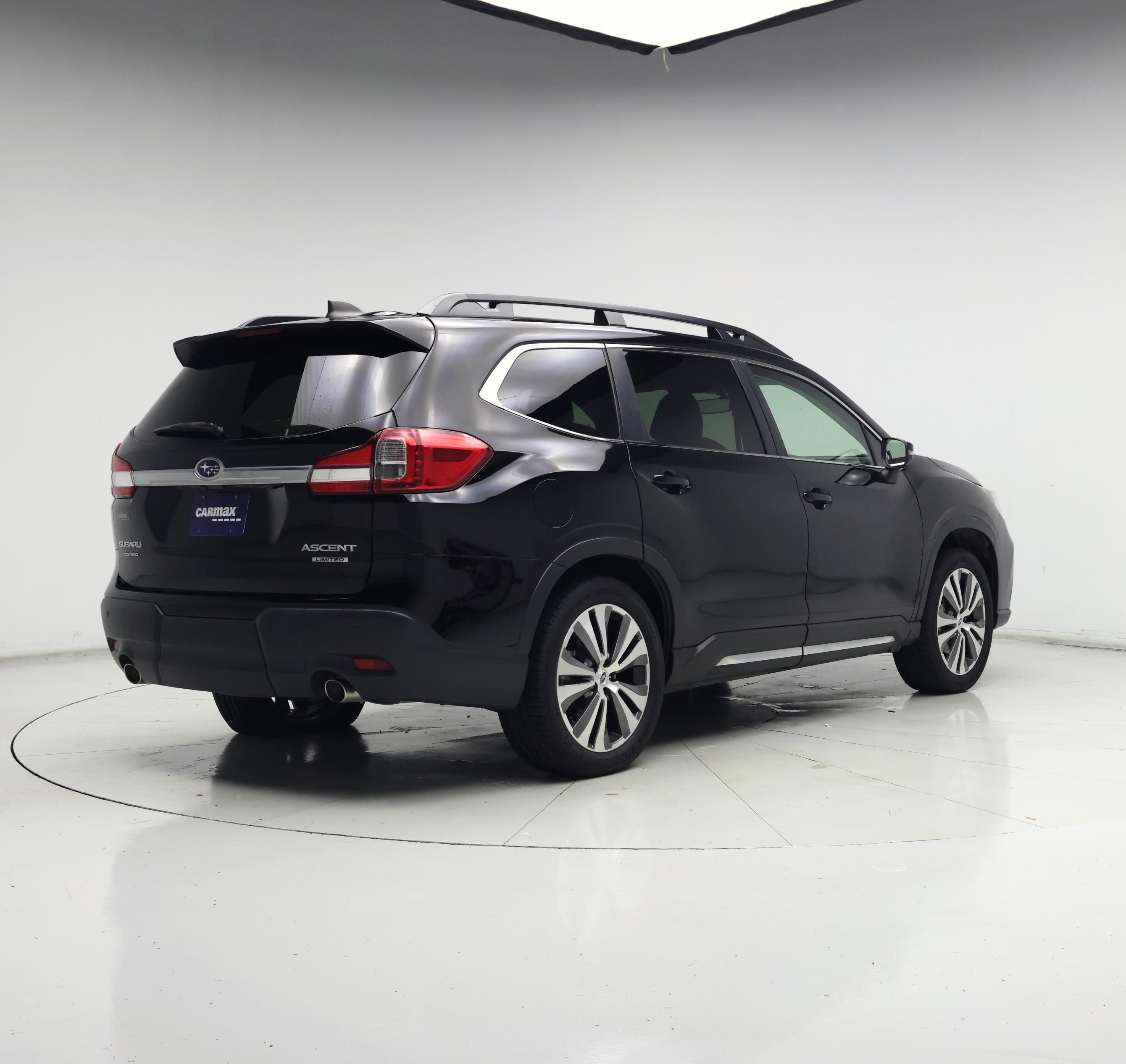 Thumbnail: 2022 Subaru Ascent - 8