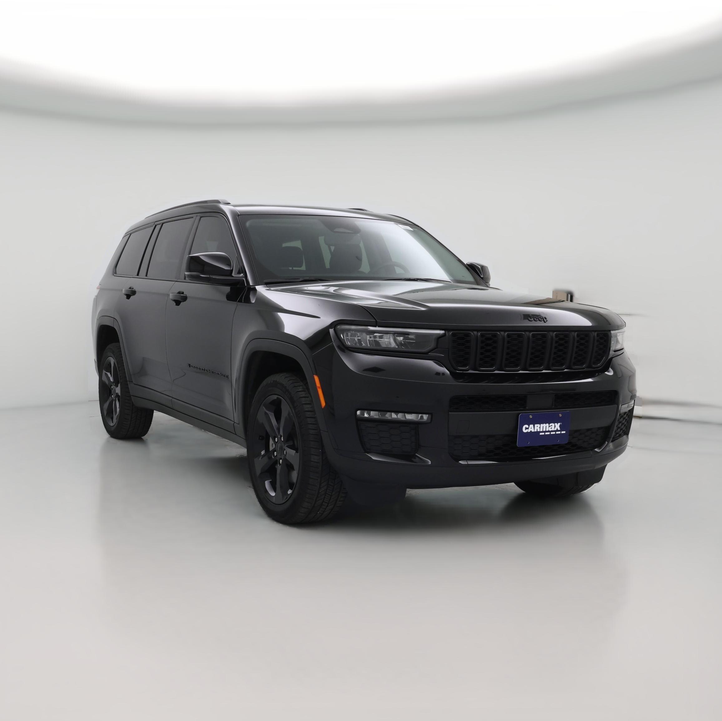 Thumbnail: 2023 Jeep Grand Cherokee L - 1