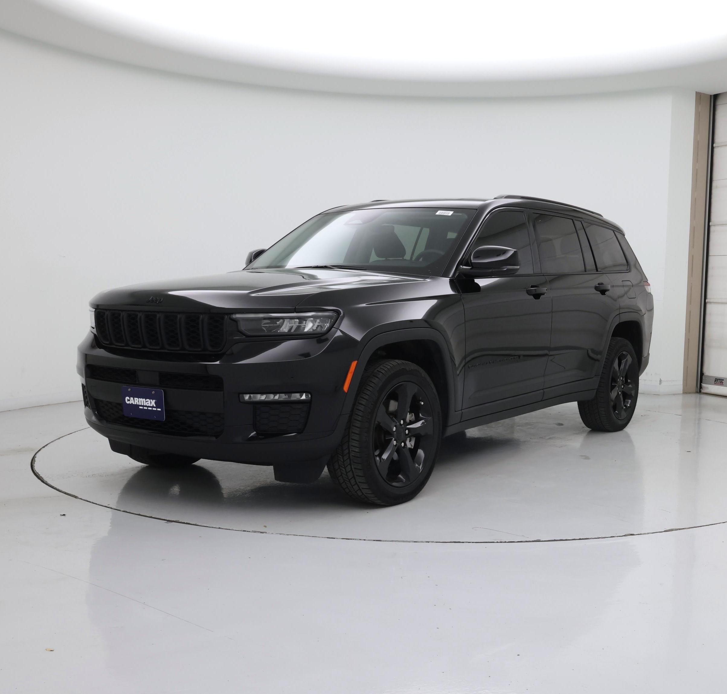 Thumbnail: 2023 Jeep Grand Cherokee L - 4