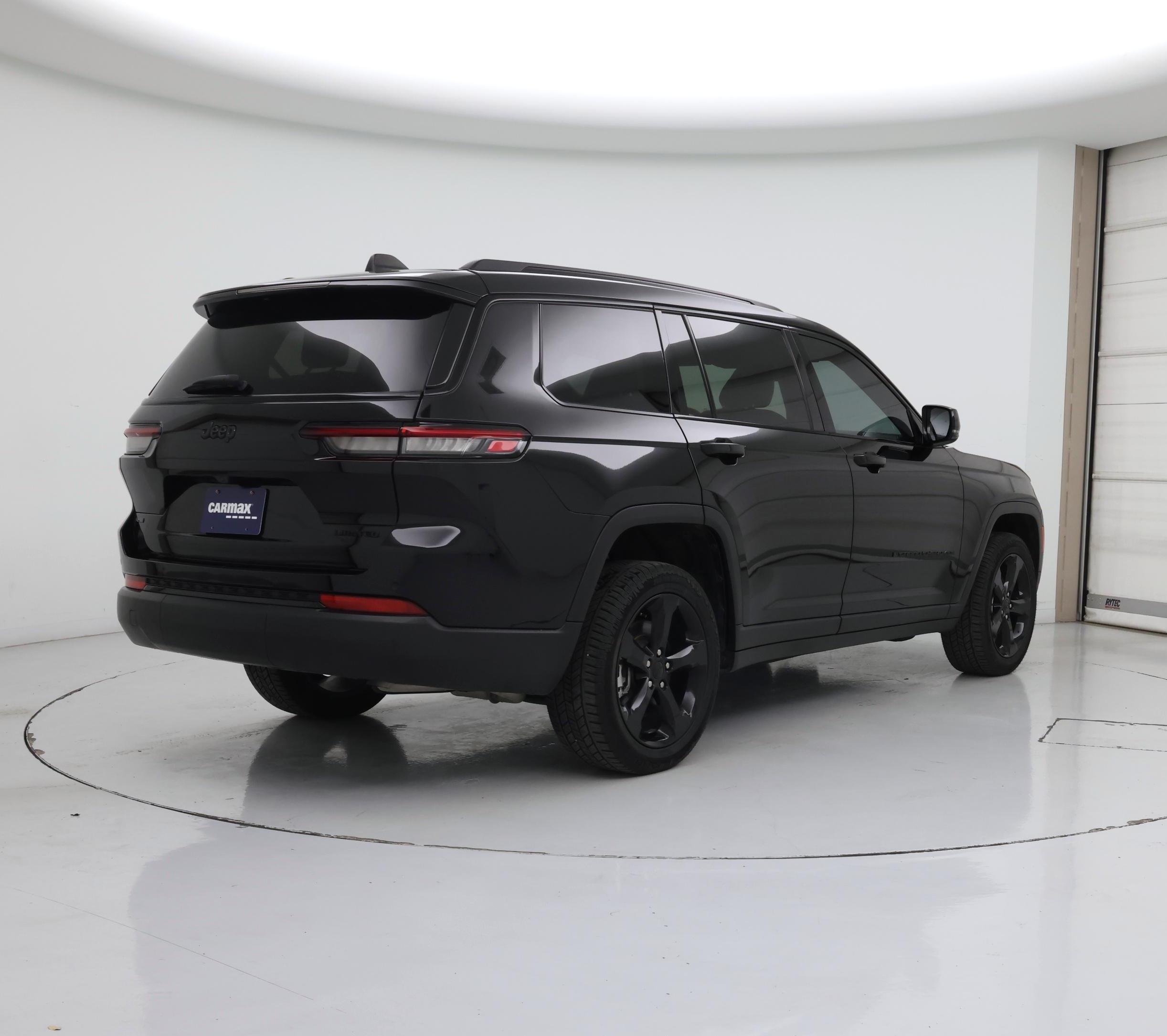 Thumbnail: 2023 Jeep Grand Cherokee L - 8