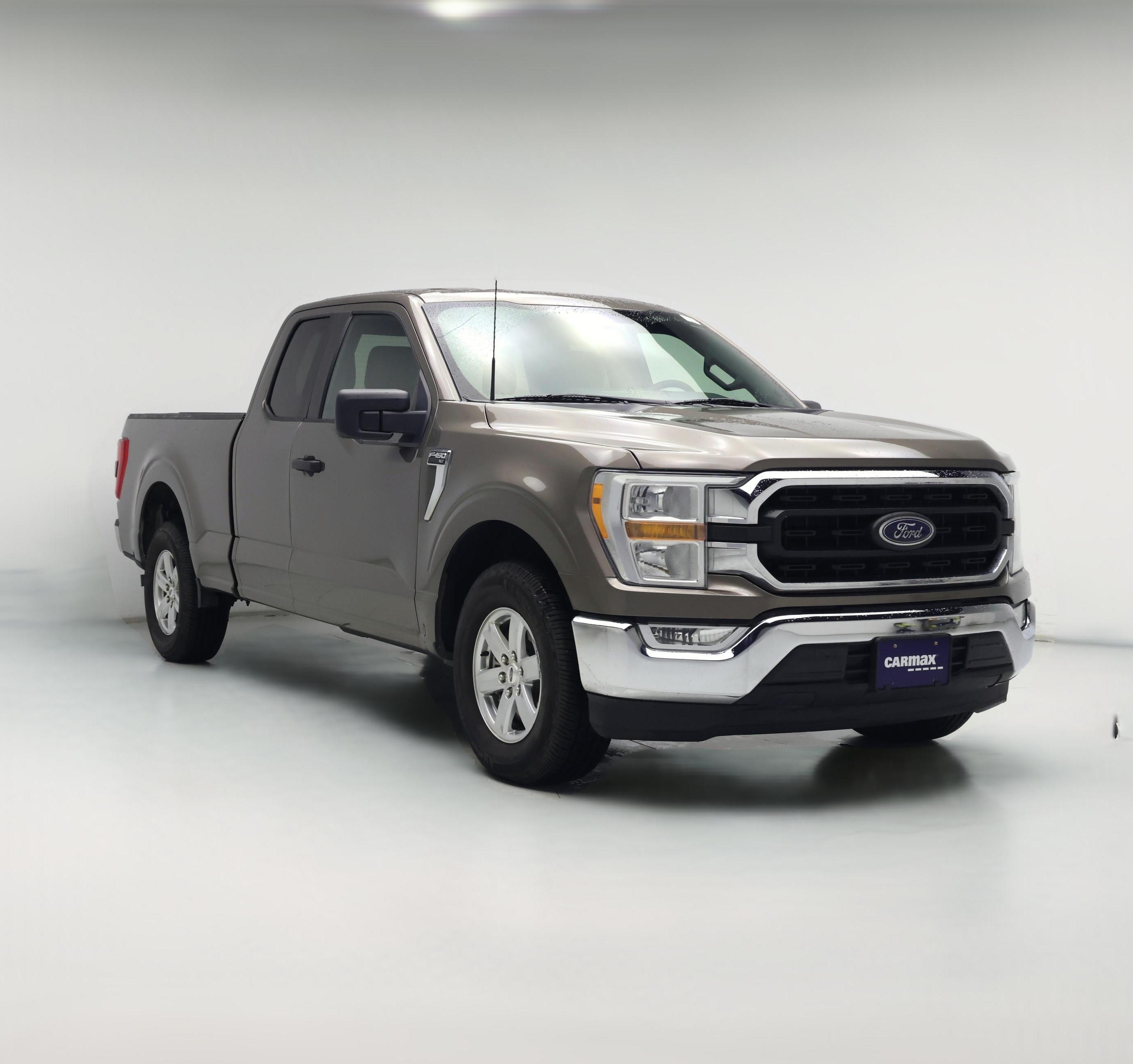 Thumbnail: 2022 Ford F-150 - 1