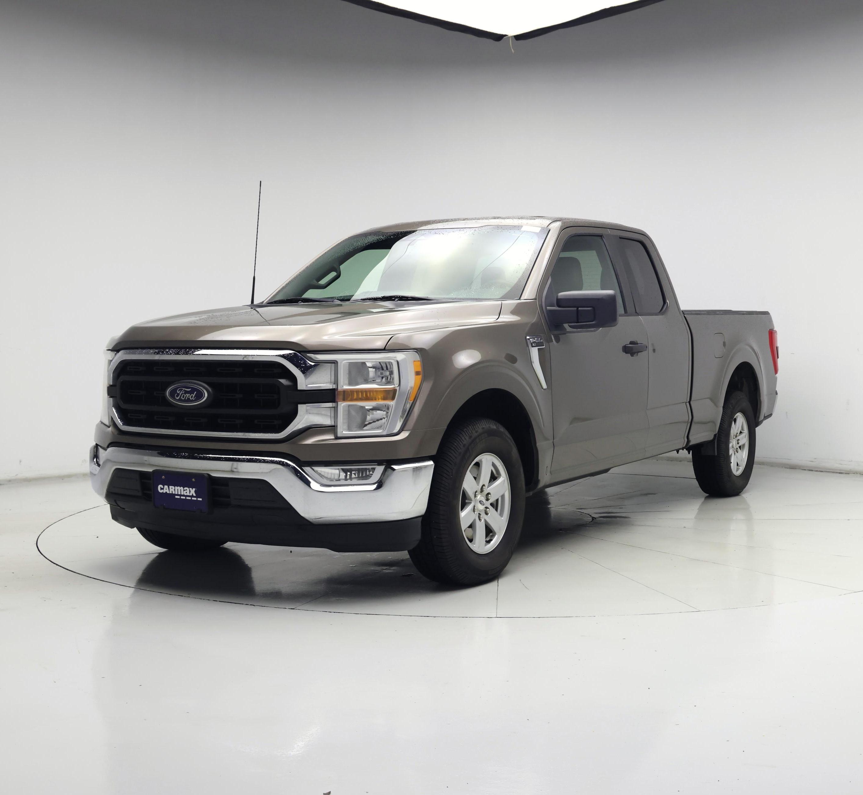 Thumbnail: 2022 Ford F-150 - 4