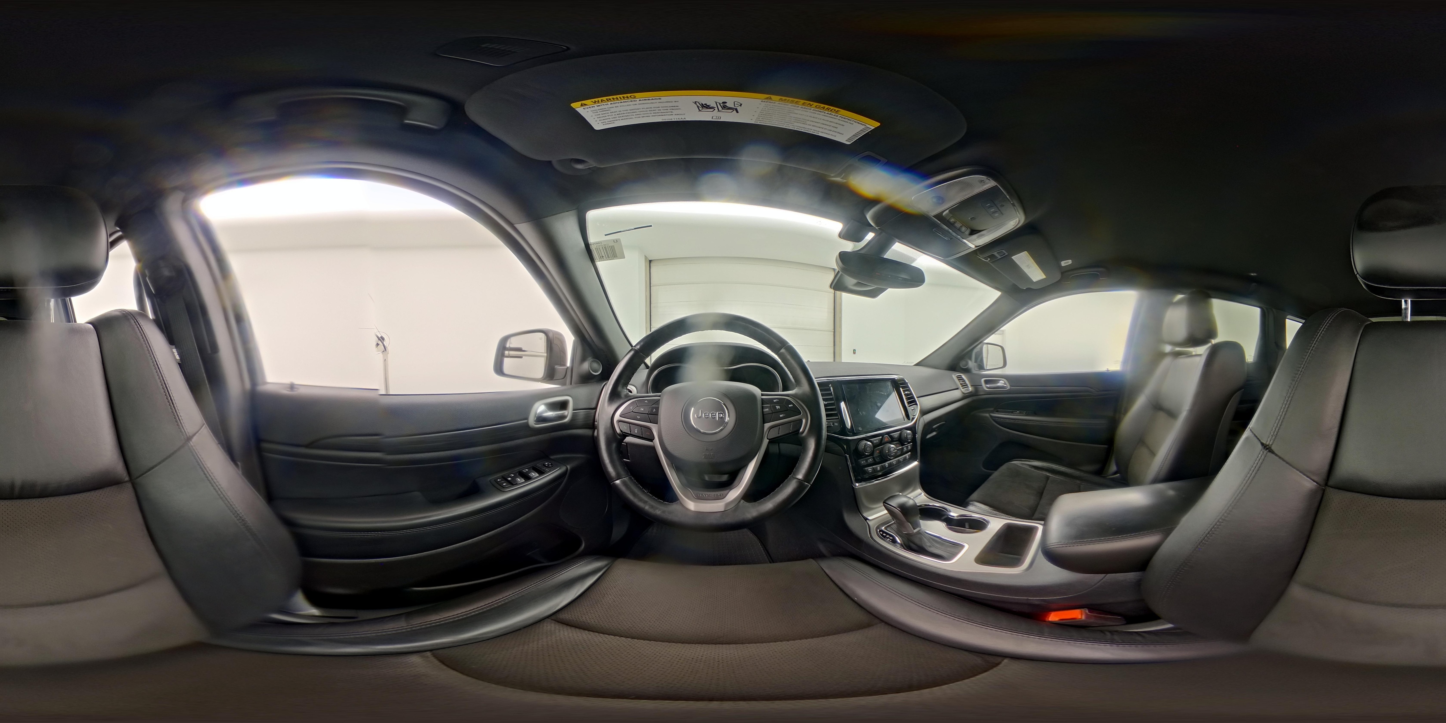 2020 Jeep Grand Cherokee Altitude - Photo 27