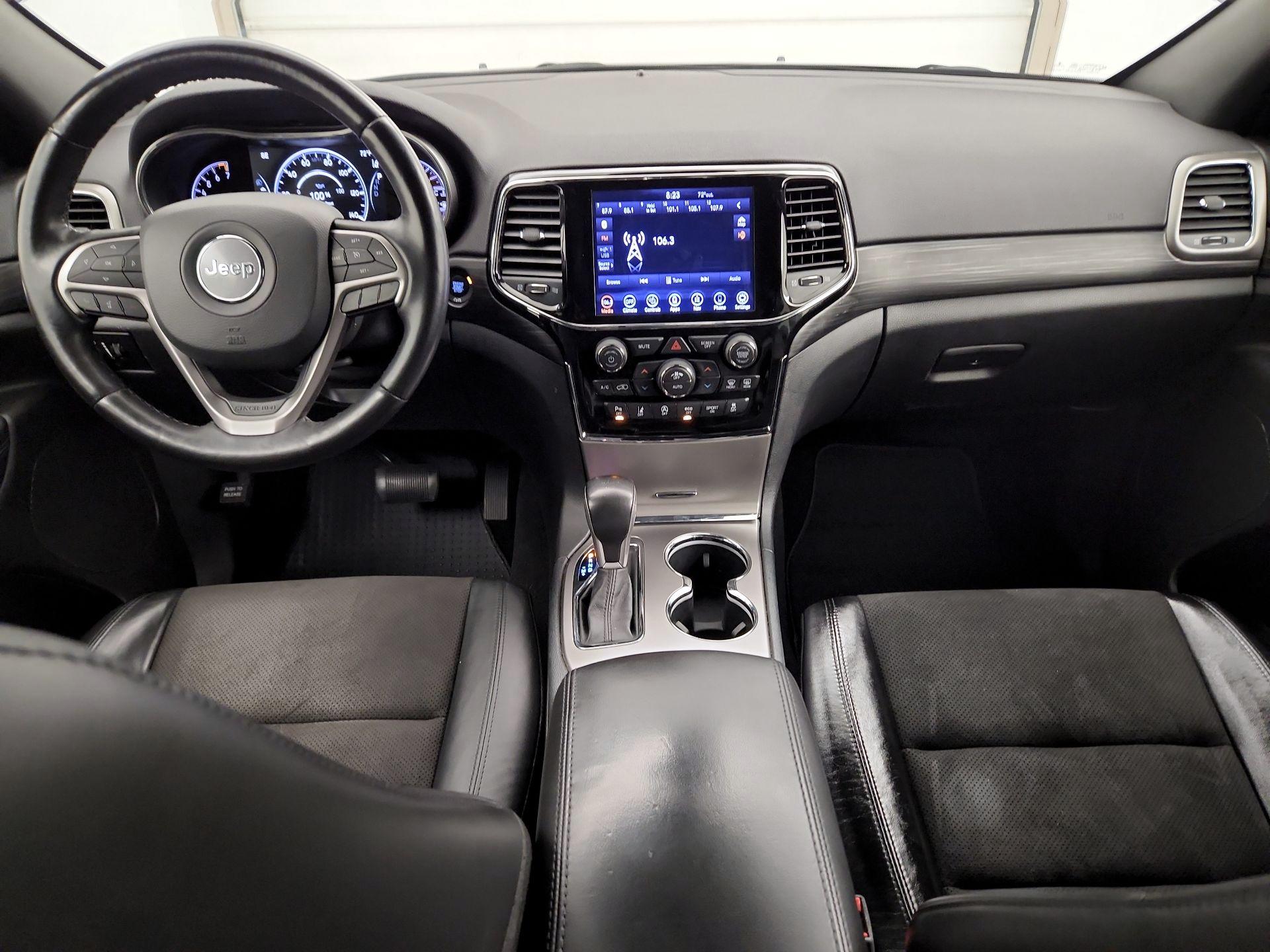 Thumbnail: 2020 Jeep Grand Cherokee - 9