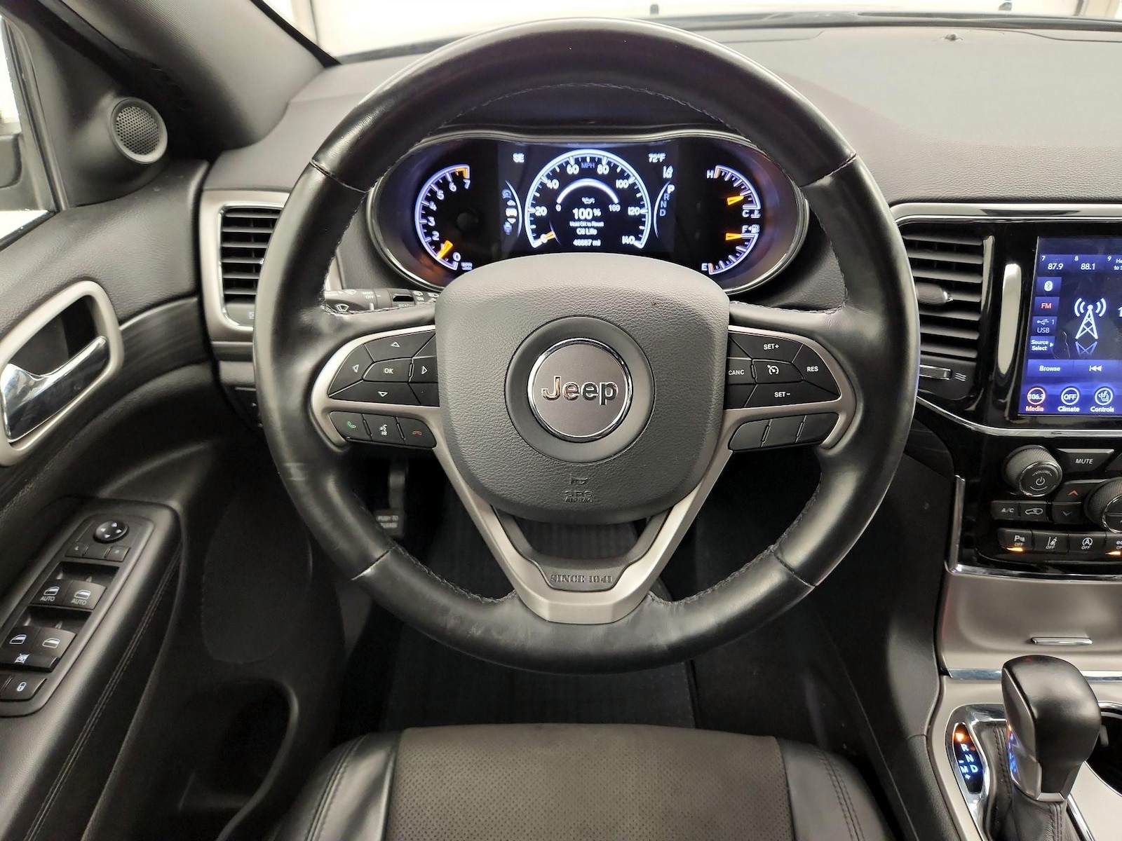 2020 Jeep Grand Cherokee Altitude - Photo 11