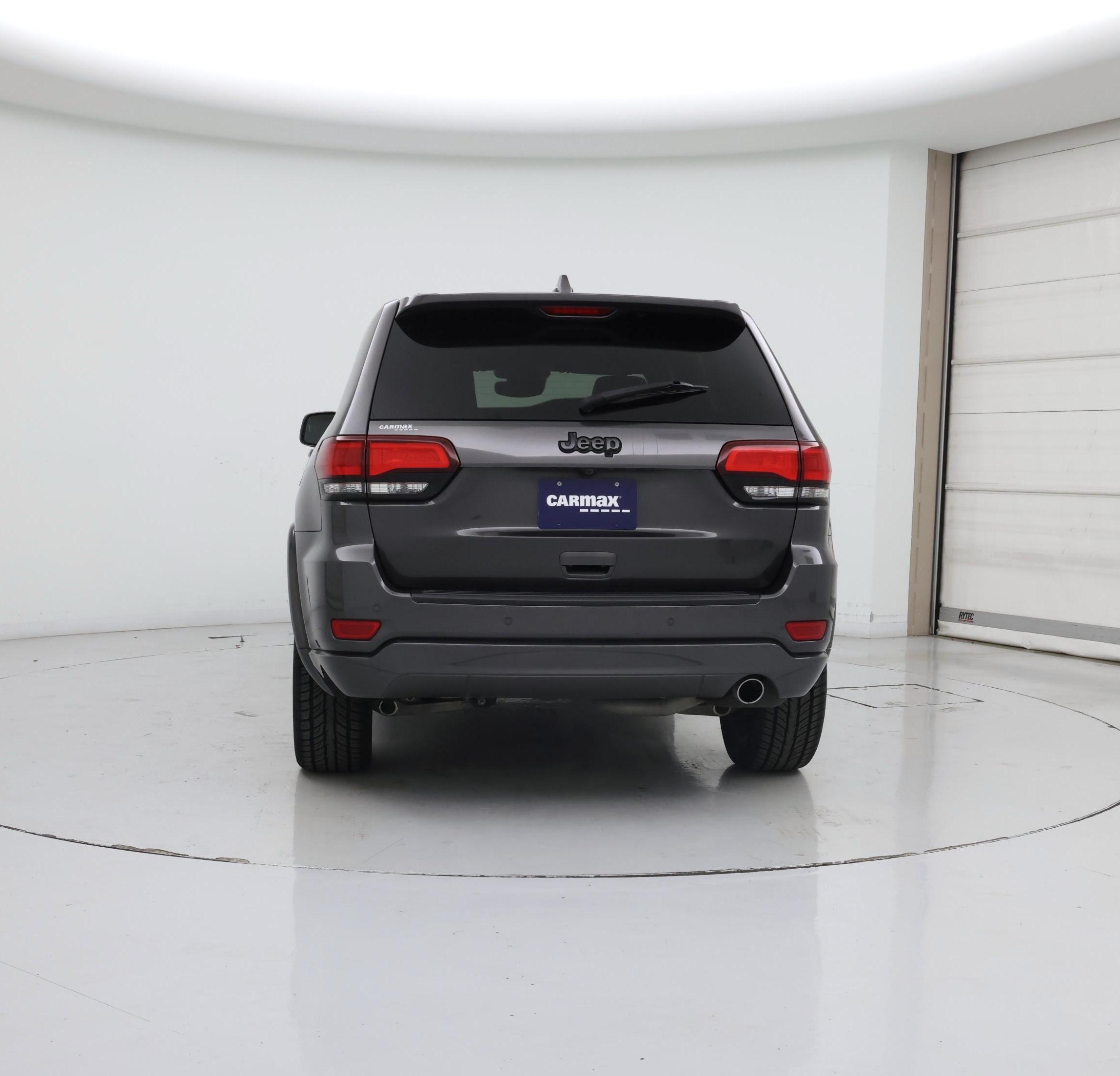 Thumbnail: 2020 Jeep Grand Cherokee - 6