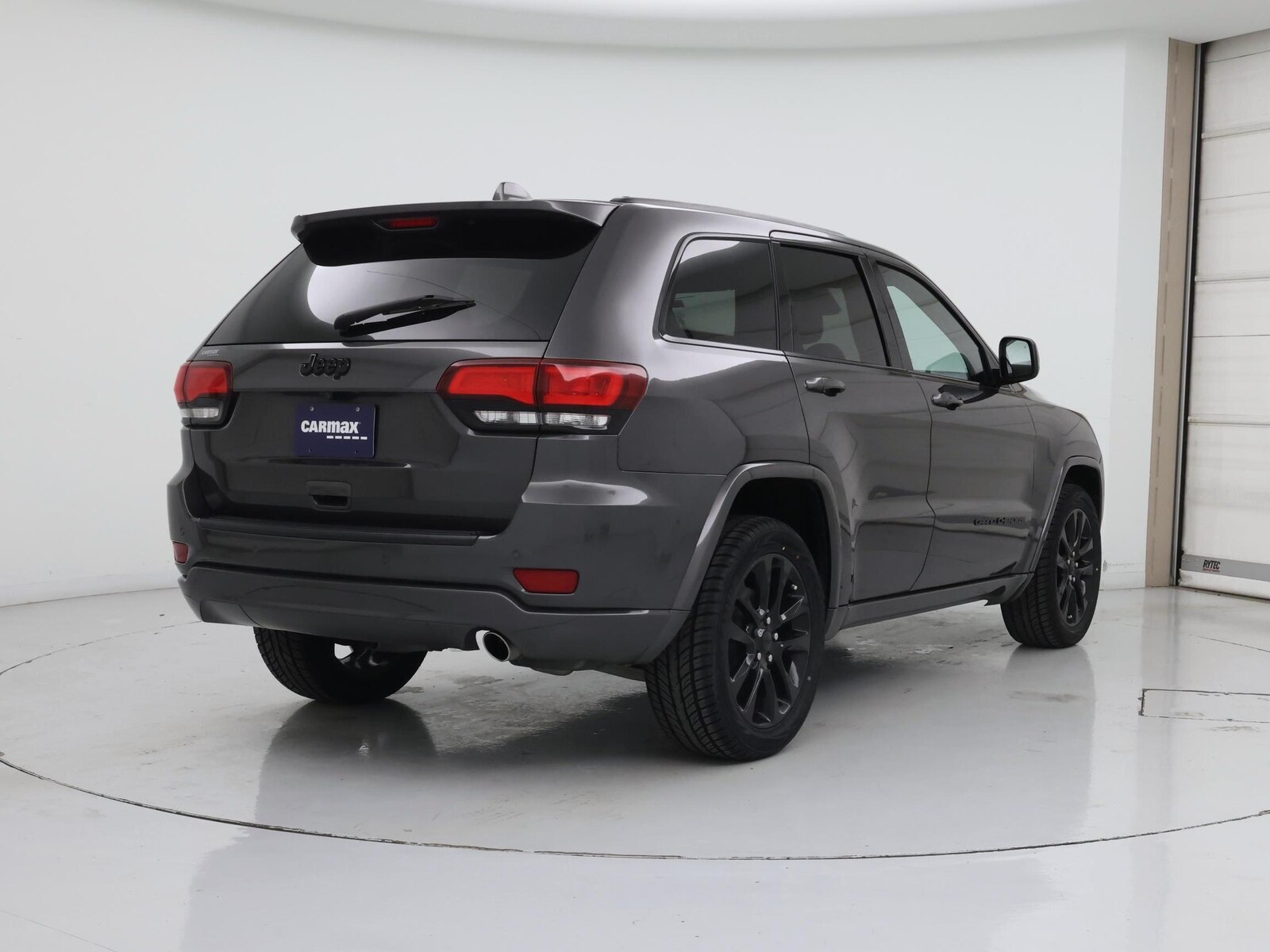 2020 Jeep Grand Cherokee Altitude - Photo 9