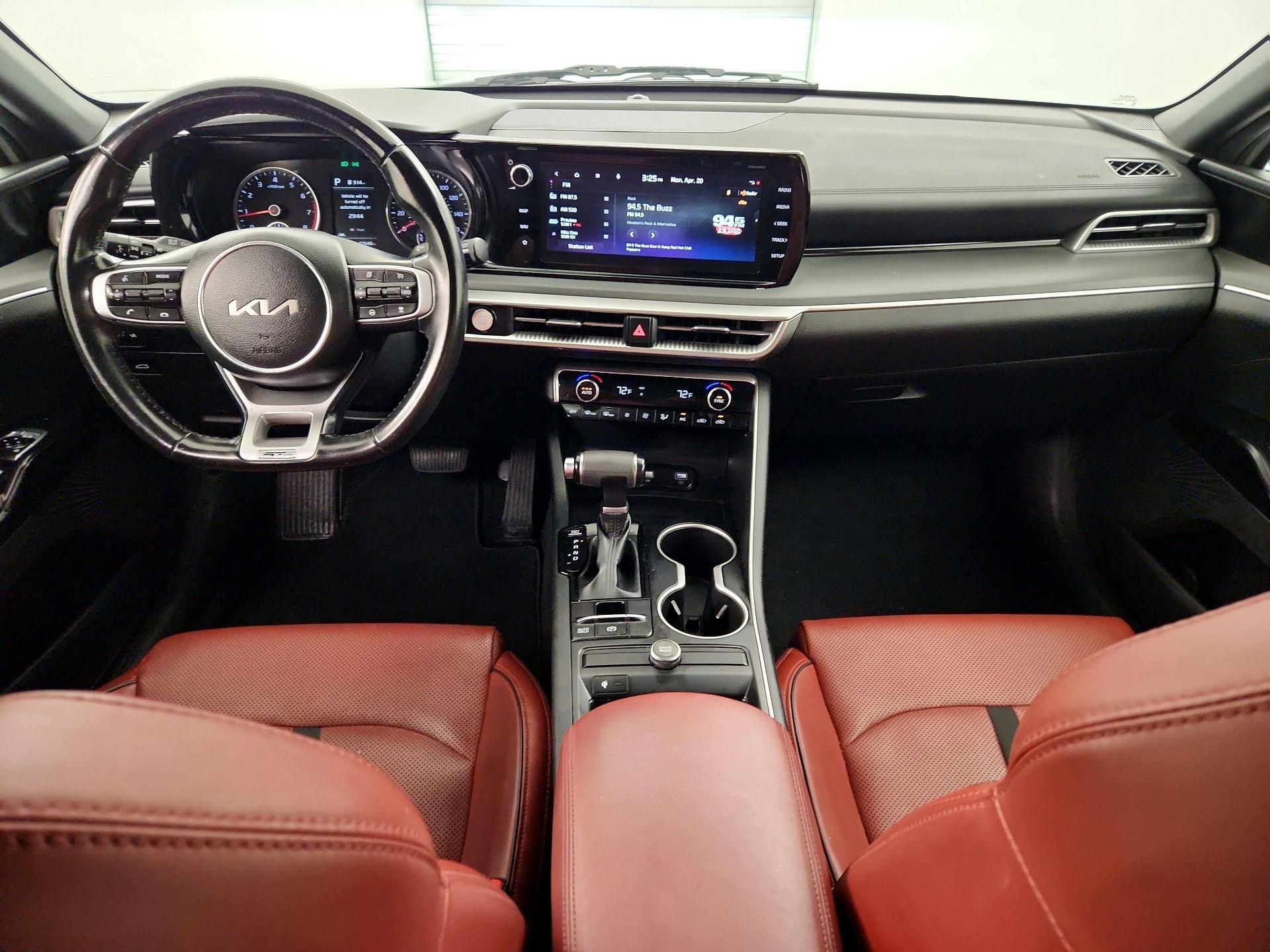 Thumbnail: 2023 Kia K5 - 9