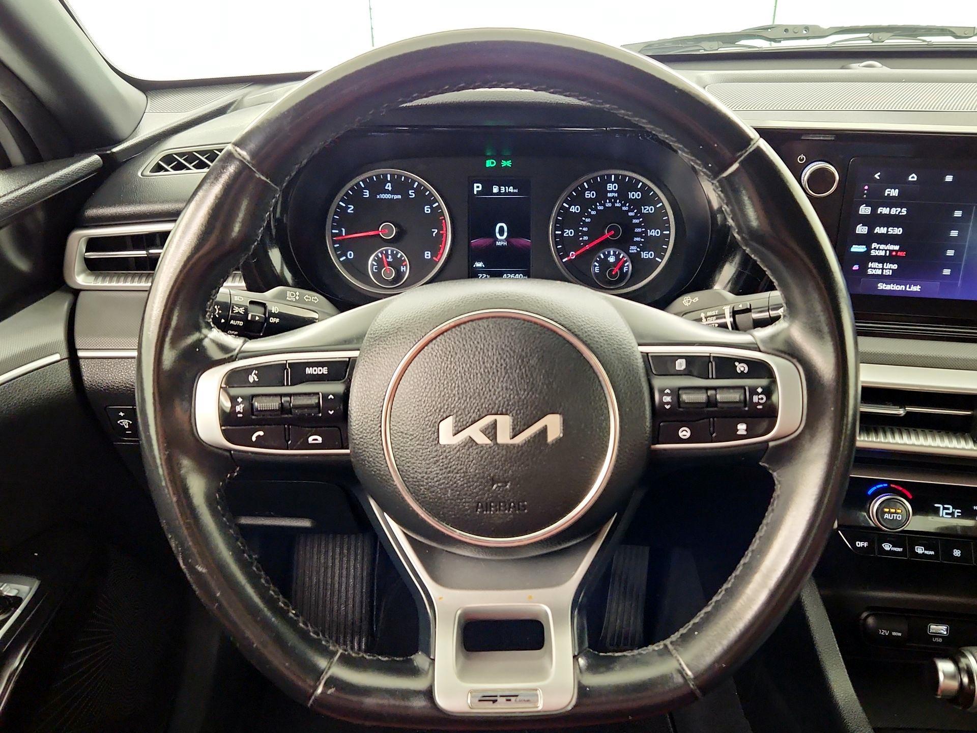 Thumbnail: 2023 Kia K5 - 10