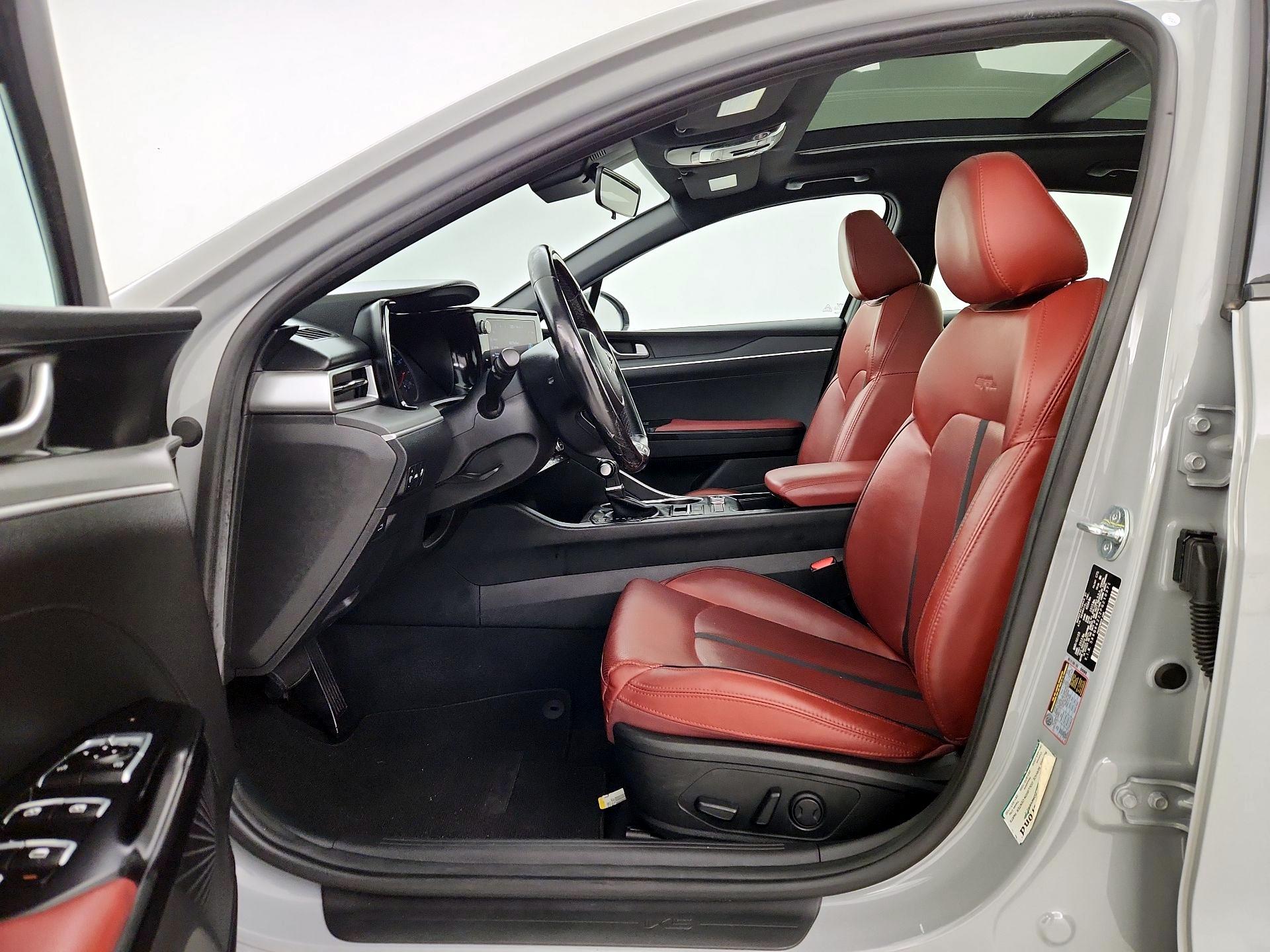 Thumbnail: 2023 Kia K5 - 11