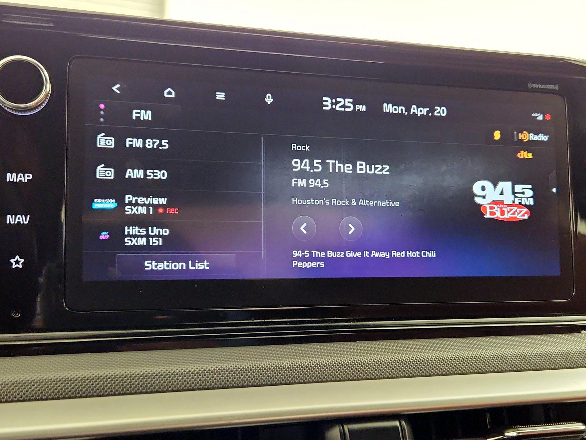 Thumbnail: 2023 Kia K5 - 16