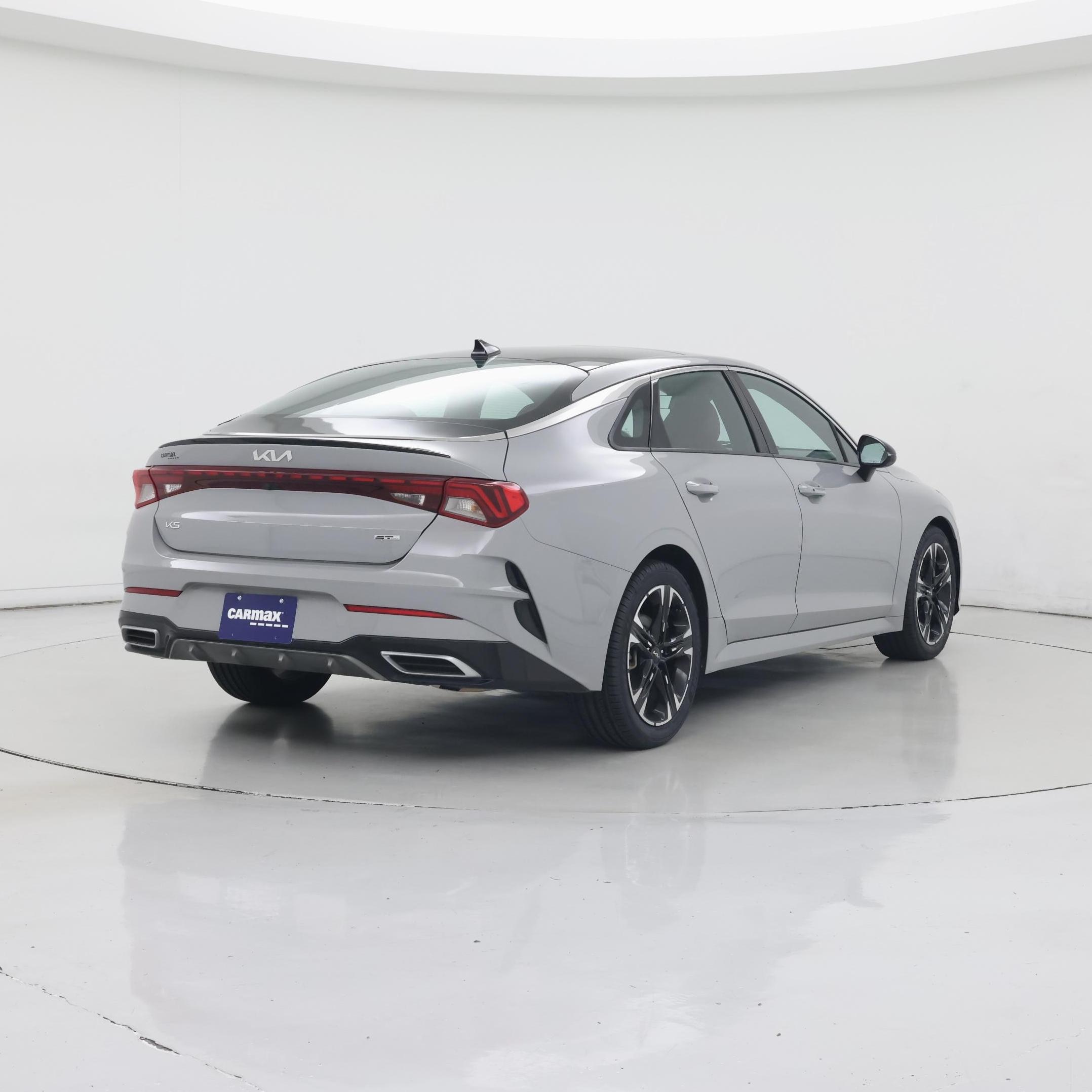 Thumbnail: 2023 Kia K5 - 8