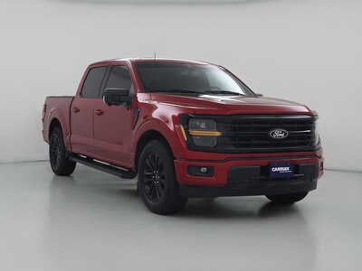 2025 Ford F150 XLT