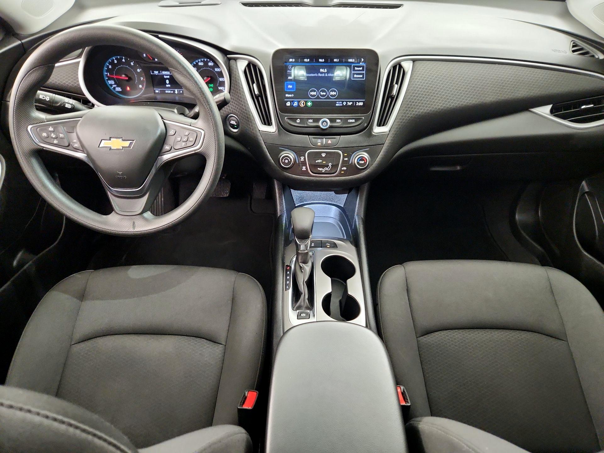 Thumbnail: 2025 Chevrolet Malibu - 9