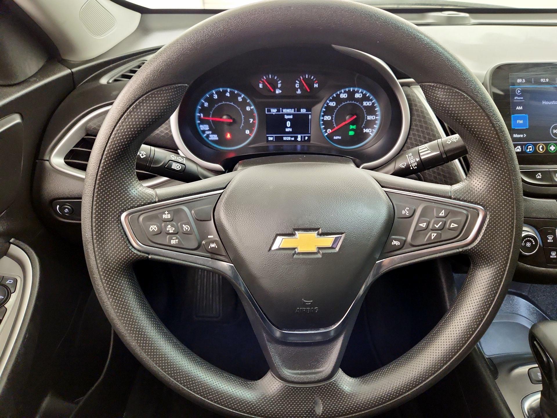 Thumbnail: 2025 Chevrolet Malibu - 10