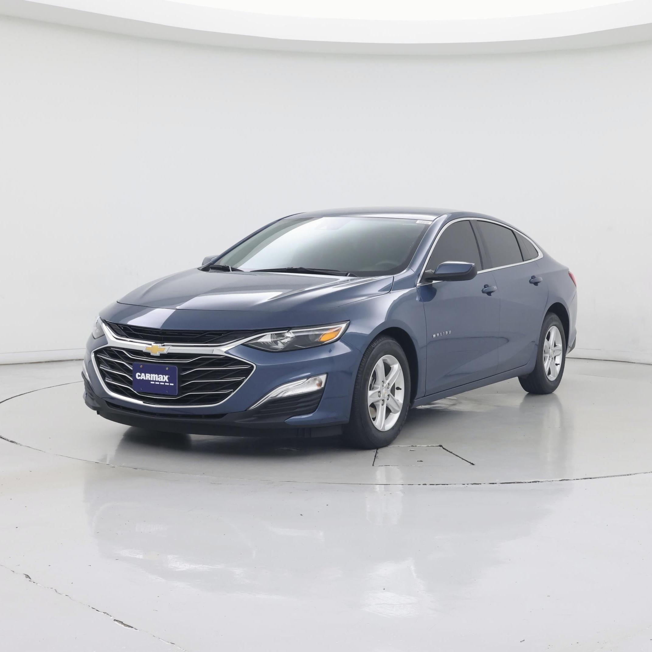 Thumbnail: 2025 Chevrolet Malibu - 4