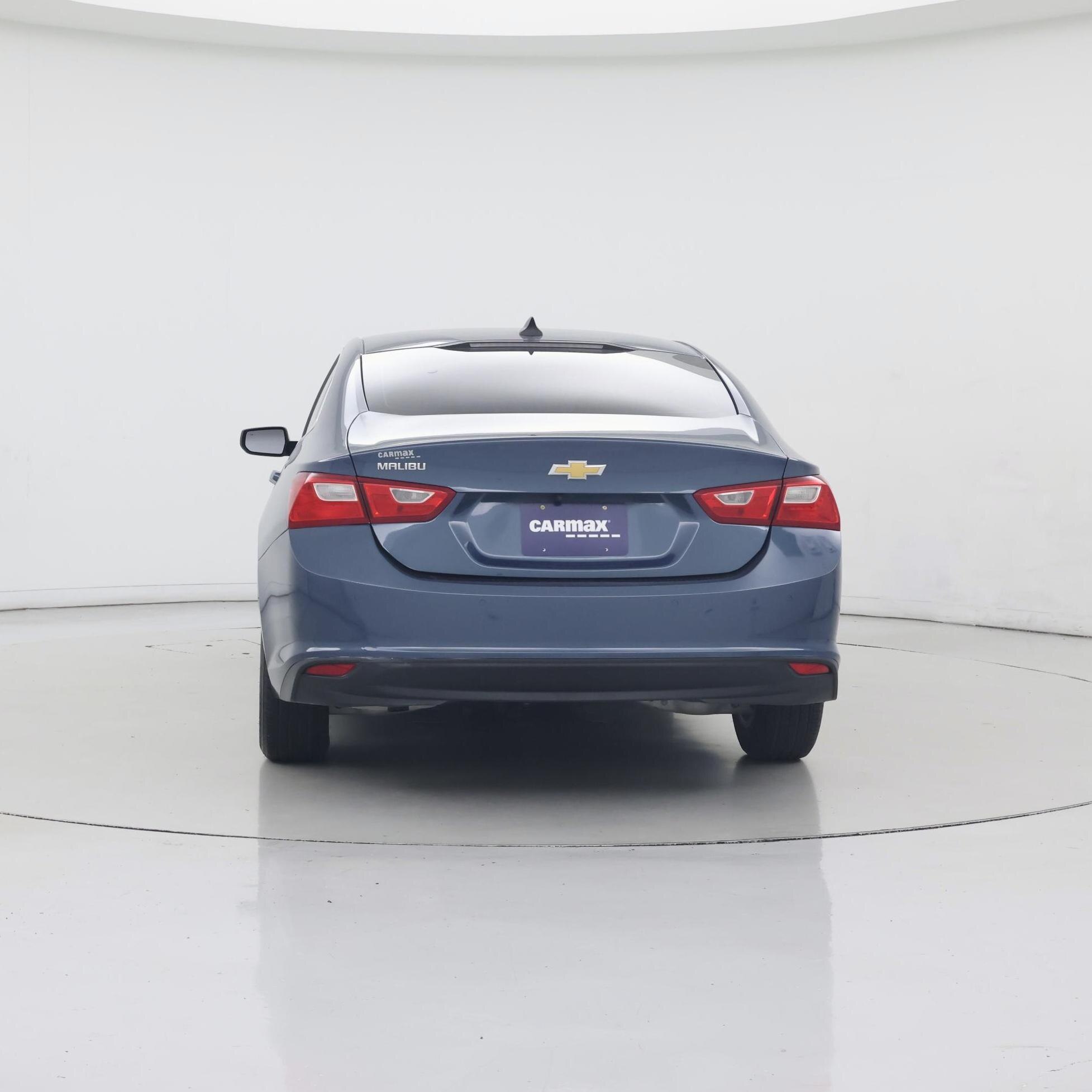 Thumbnail: 2025 Chevrolet Malibu - 6