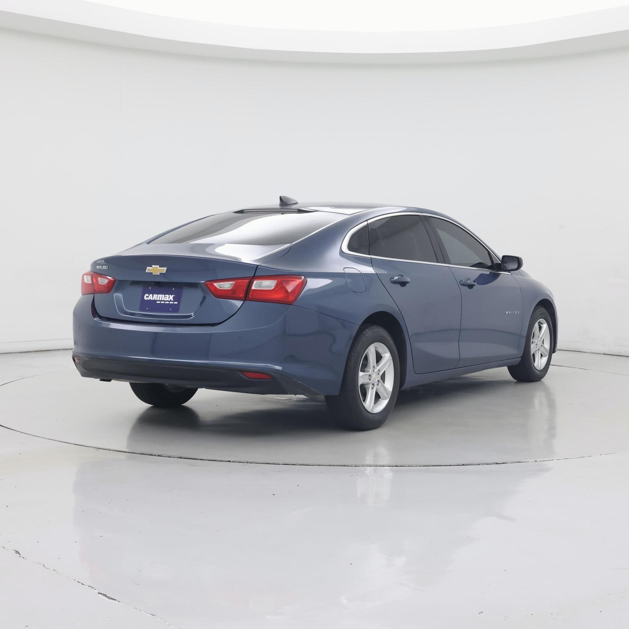 Thumbnail: 2025 Chevrolet Malibu - 8