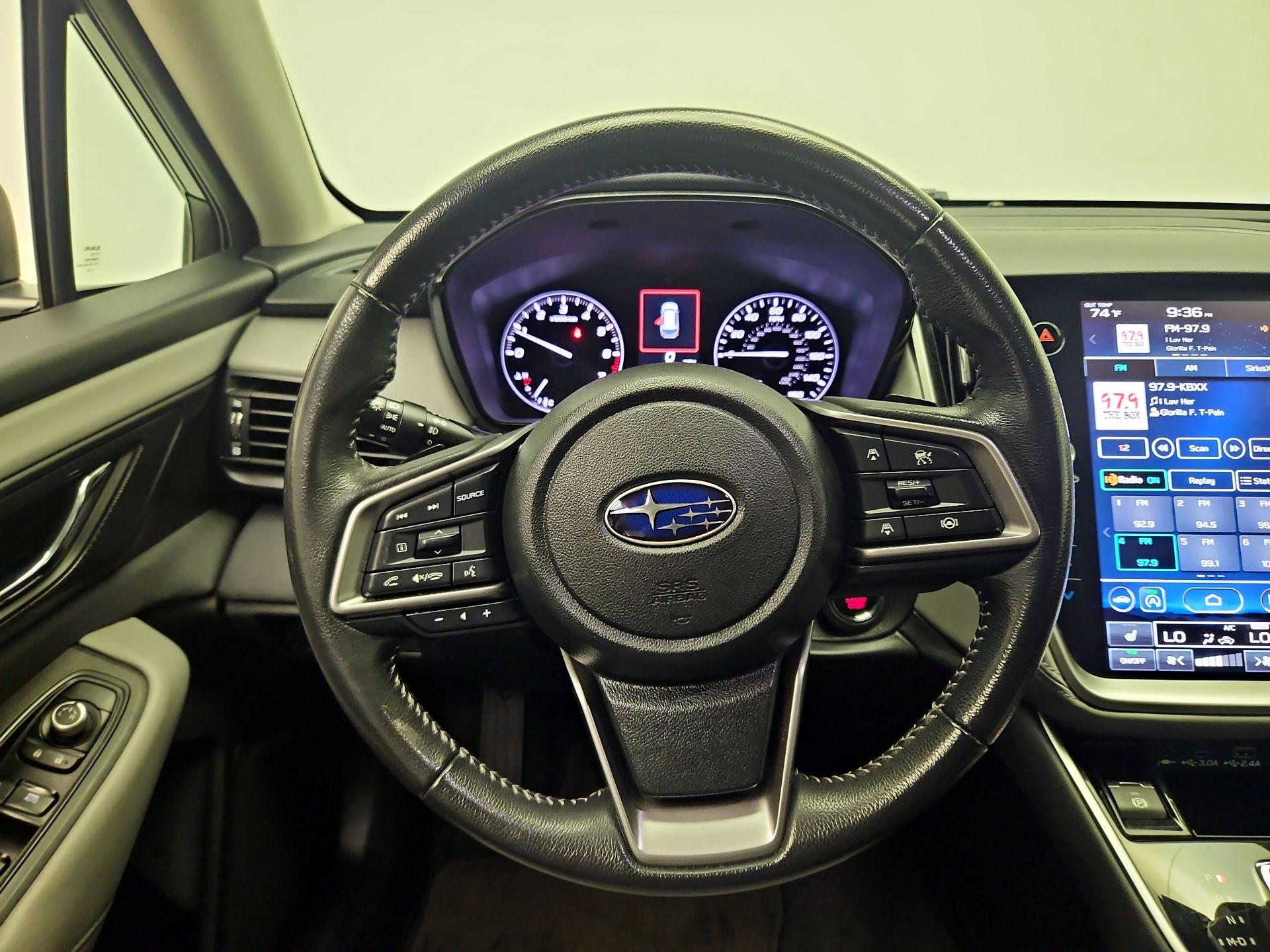 Thumbnail: 2024 Subaru Outback - 10