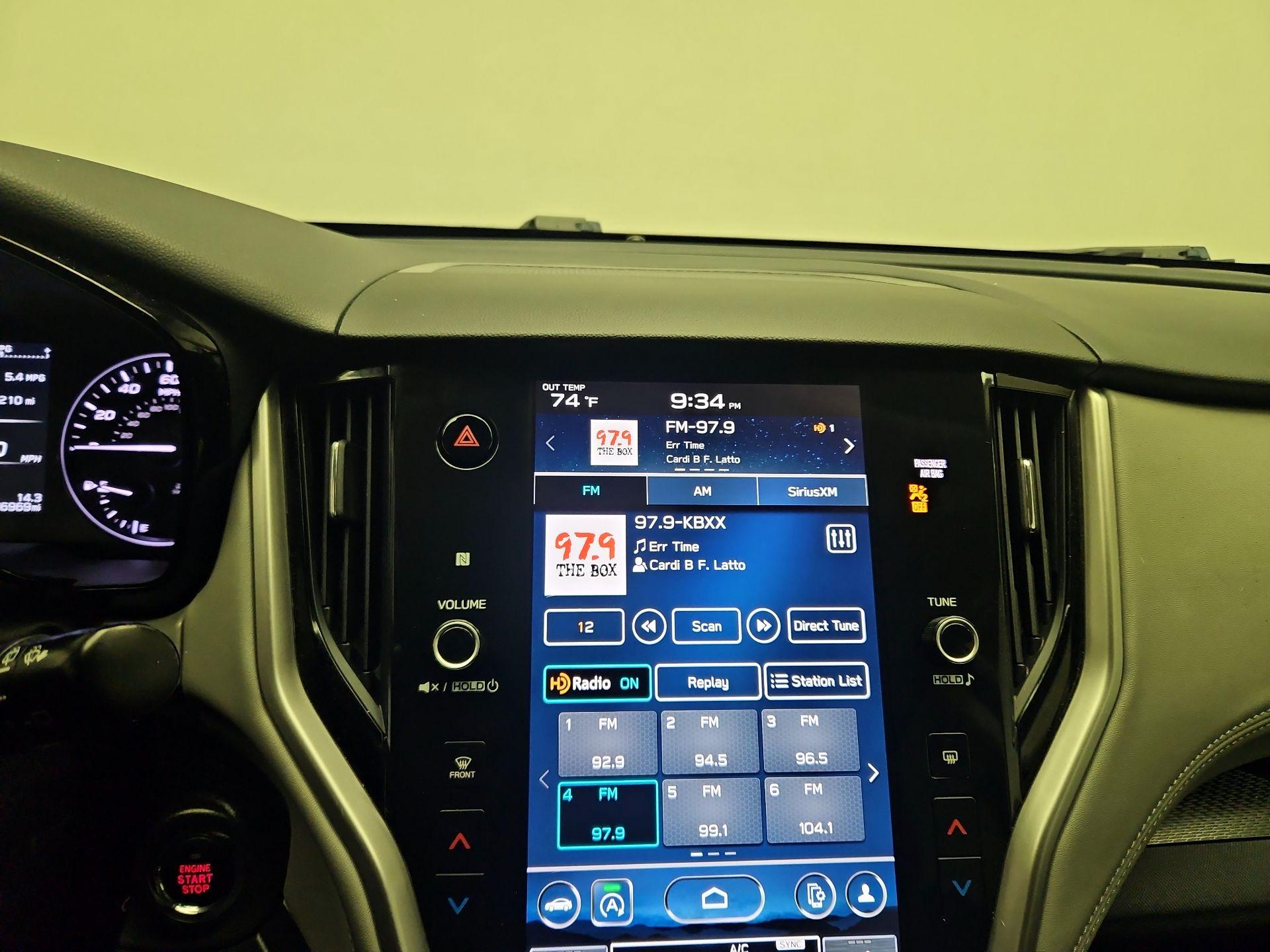 Thumbnail: 2024 Subaru Outback - 14