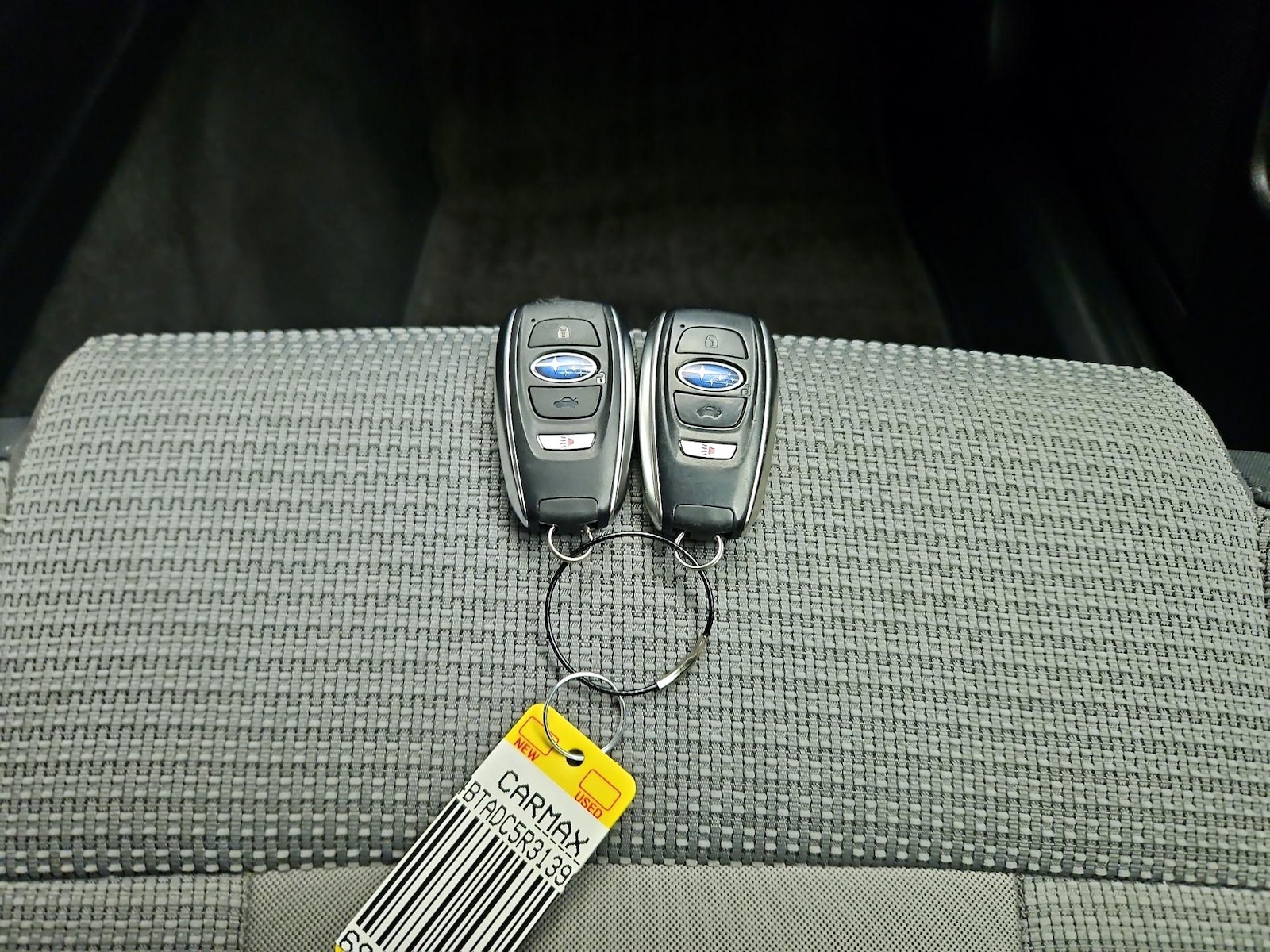 2024 Subaru Outback Premium - Photo 21