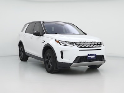 2020 Land Rover Discovery Sport Standard
