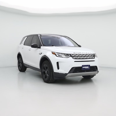2020 Land Rover Discovery Sport Standard