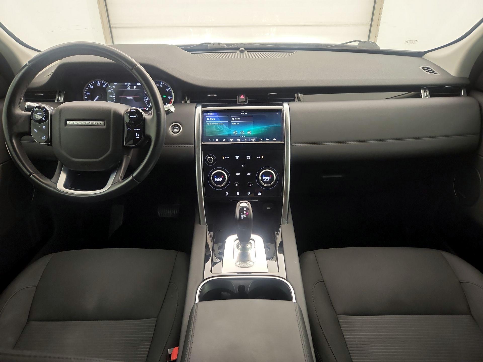 Thumbnail: 2020 Land Rover Discovery Sport - 9