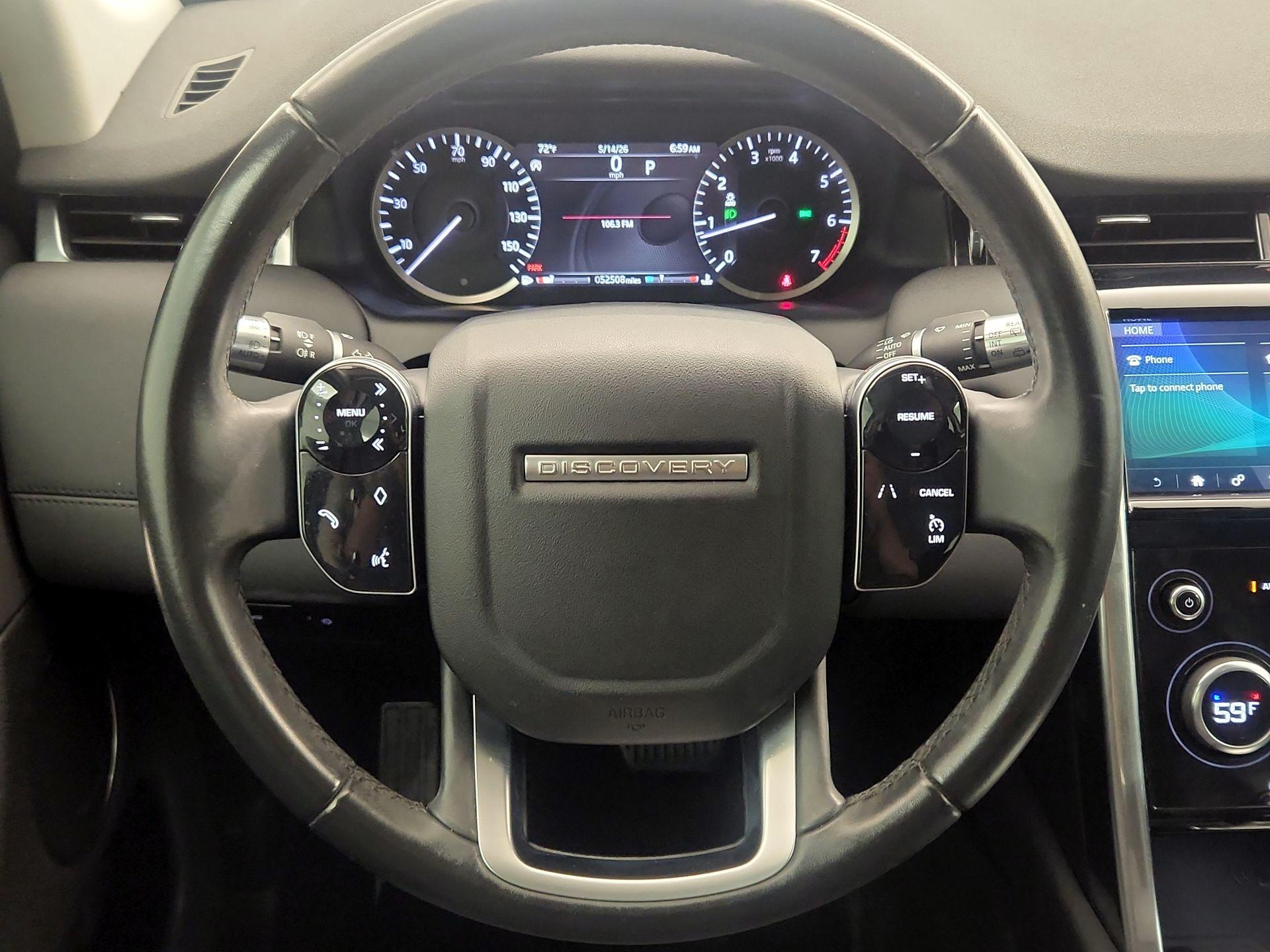 Thumbnail: 2020 Land Rover Discovery Sport - 10