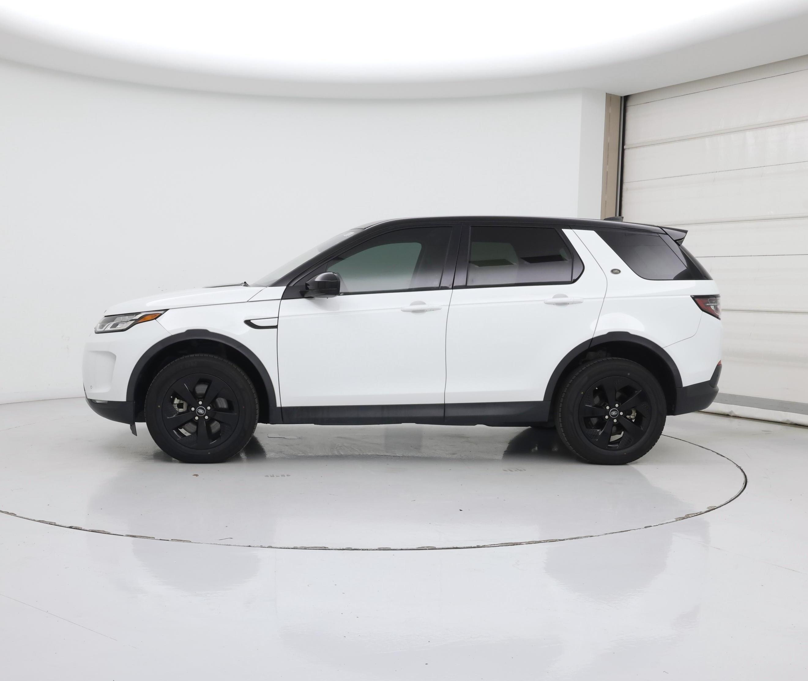 Thumbnail: 2020 Land Rover Discovery Sport - 3