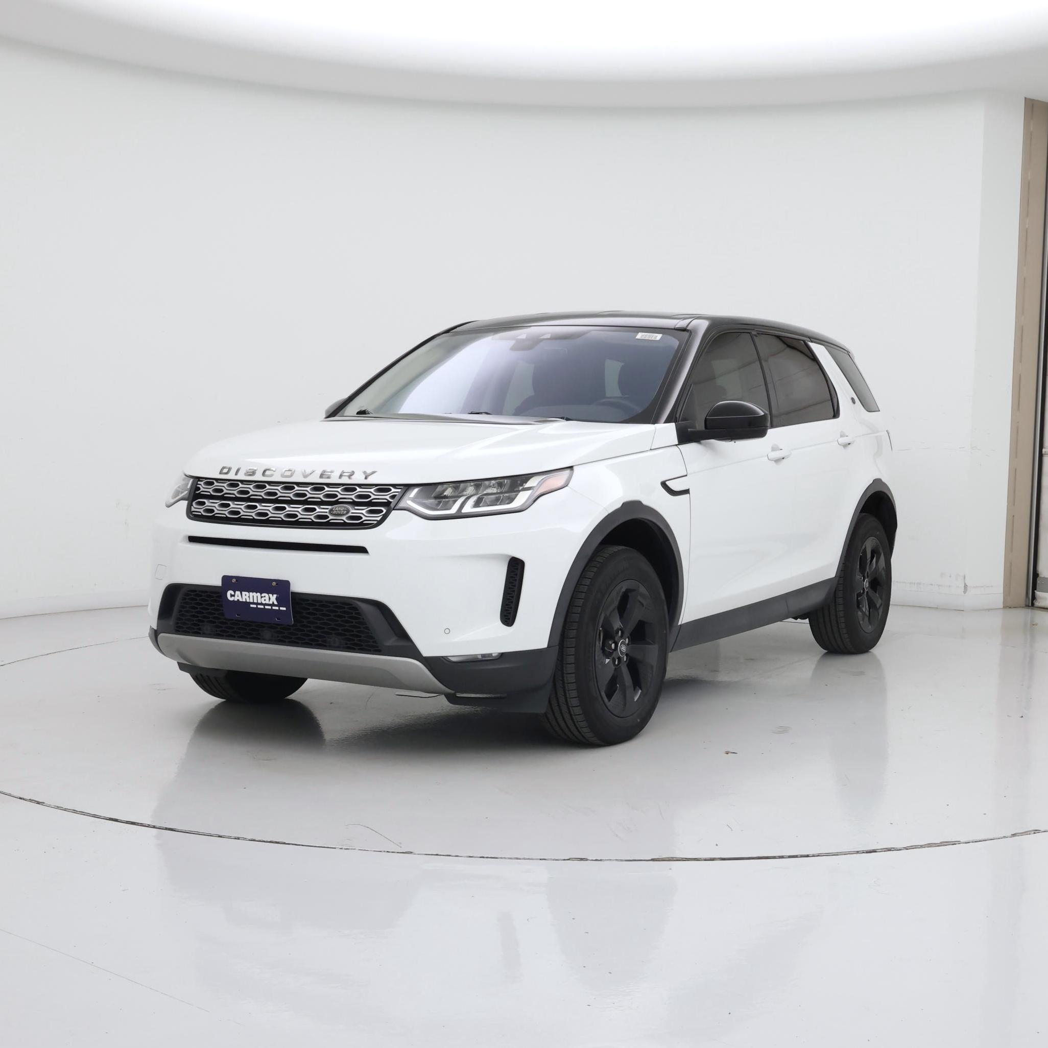 Thumbnail: 2020 Land Rover Discovery Sport - 4