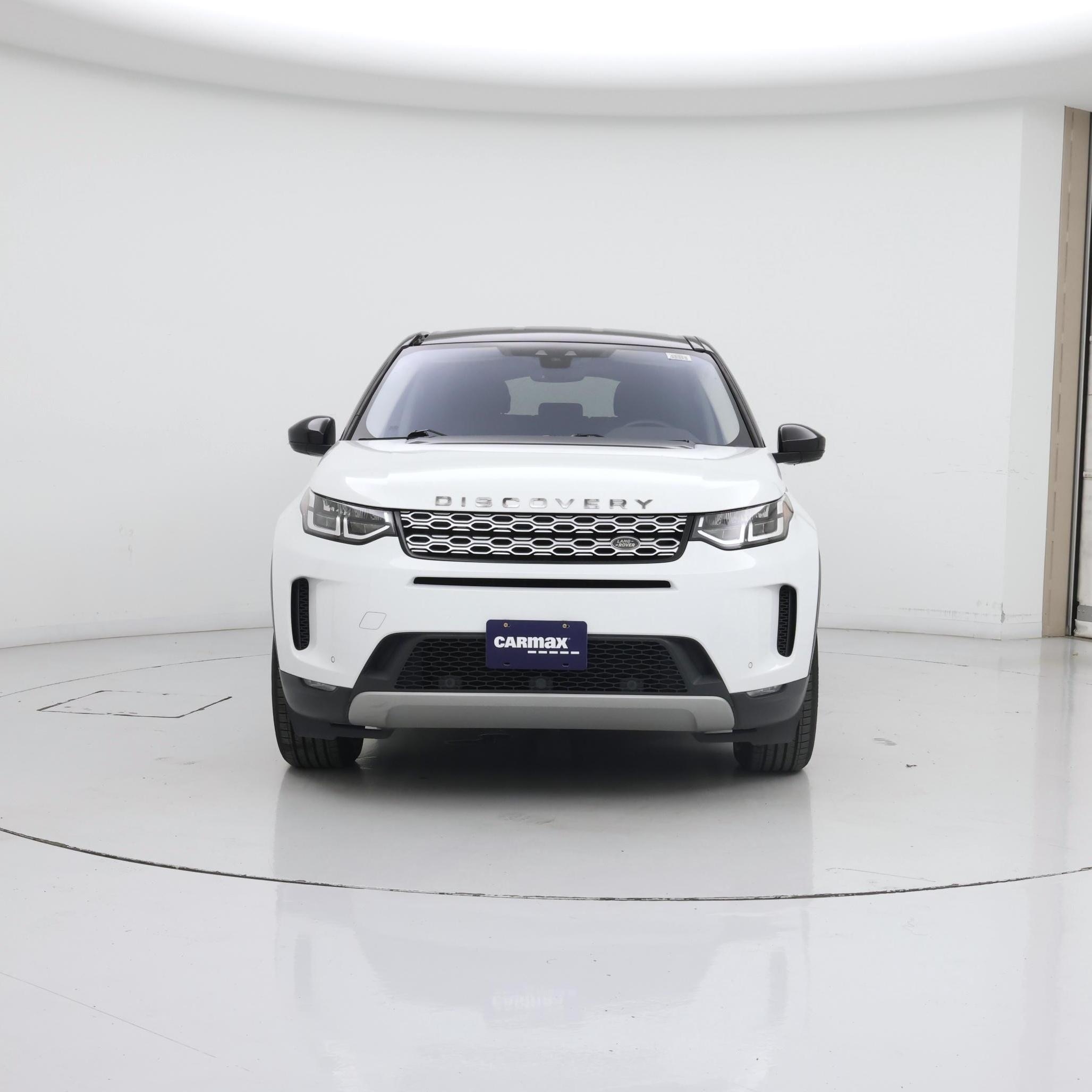 Thumbnail: 2020 Land Rover Discovery Sport - 5