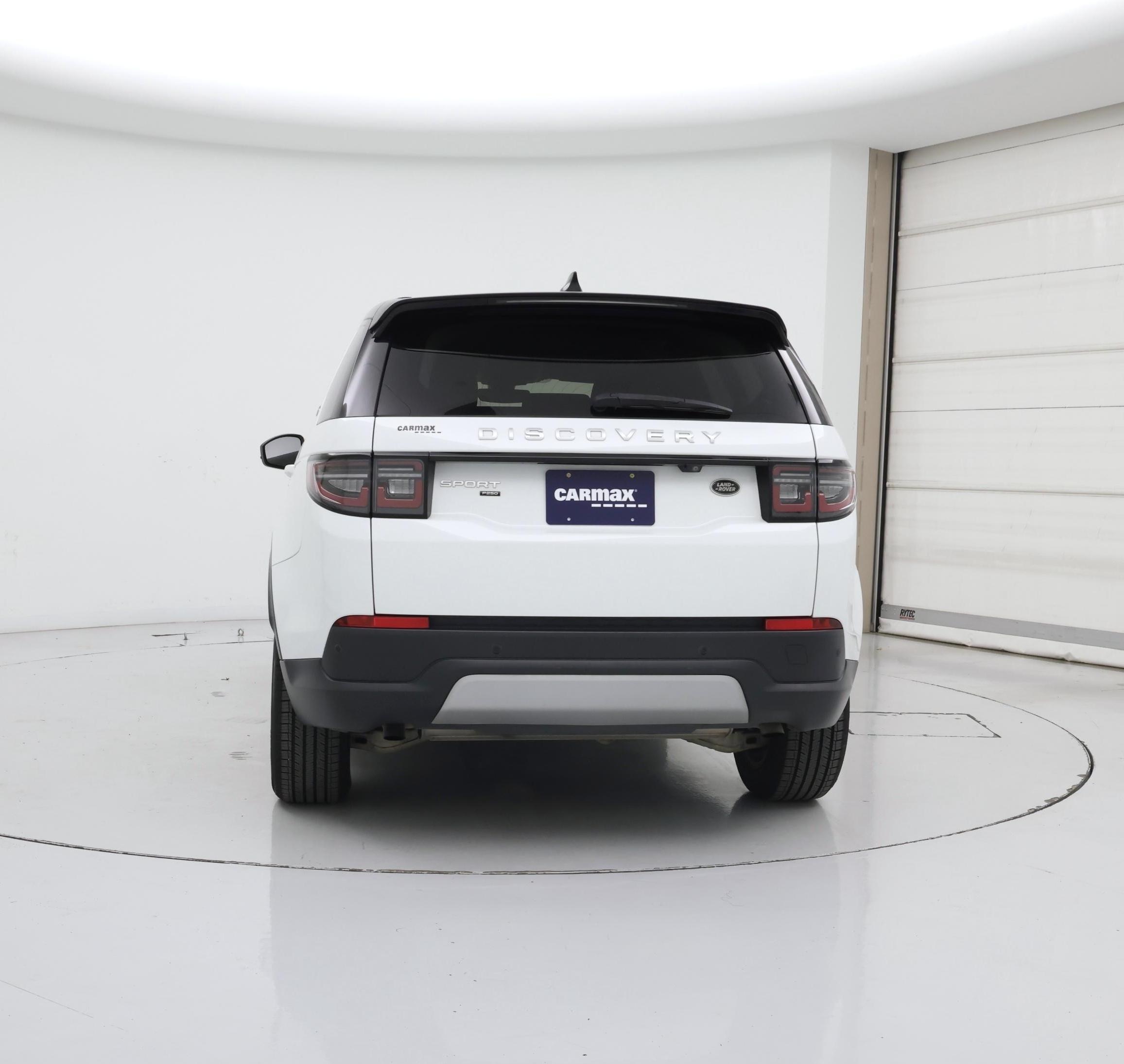 Thumbnail: 2020 Land Rover Discovery Sport - 6